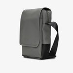 Rains Trail Reporter Bag W3 Unisex Gri Omuz Çantası