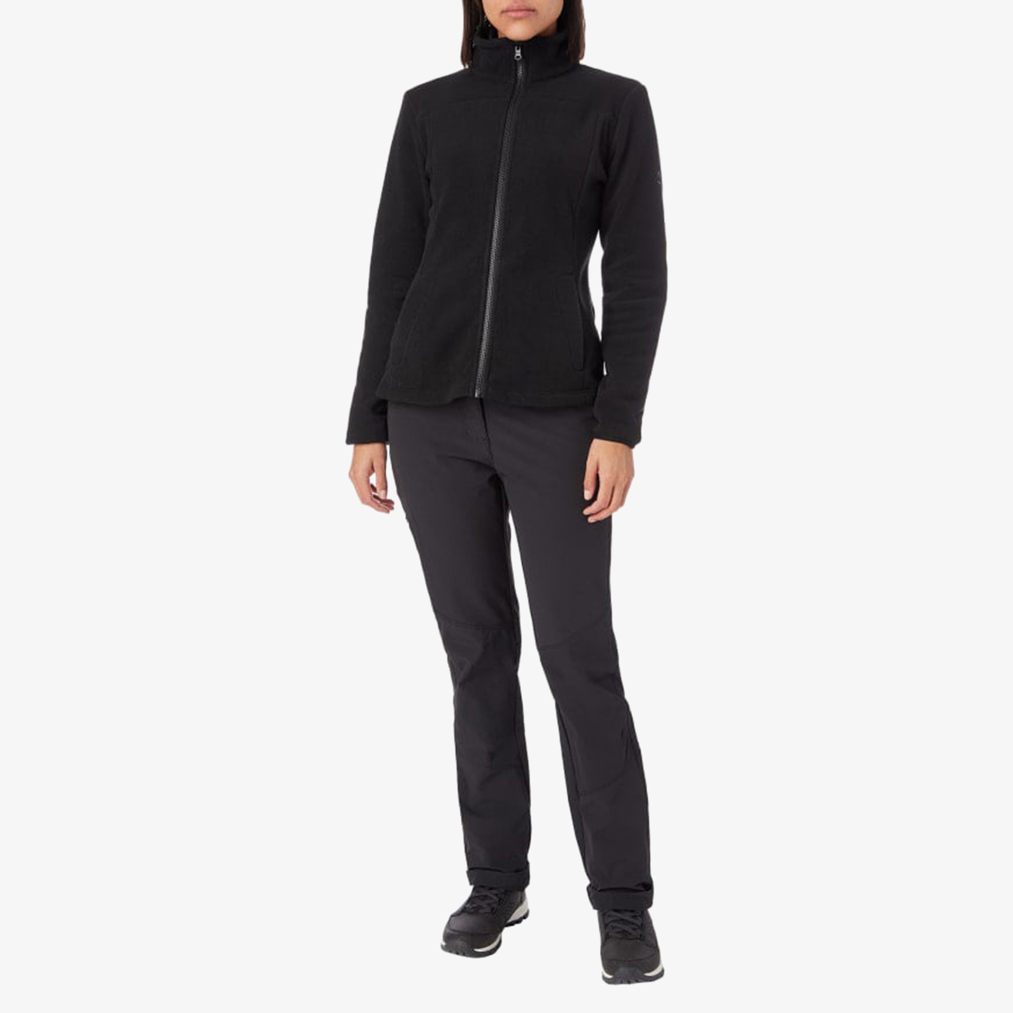 Mc Kinley Terang 3:1 II Kadın Kadın Siyah Outdoor Mont