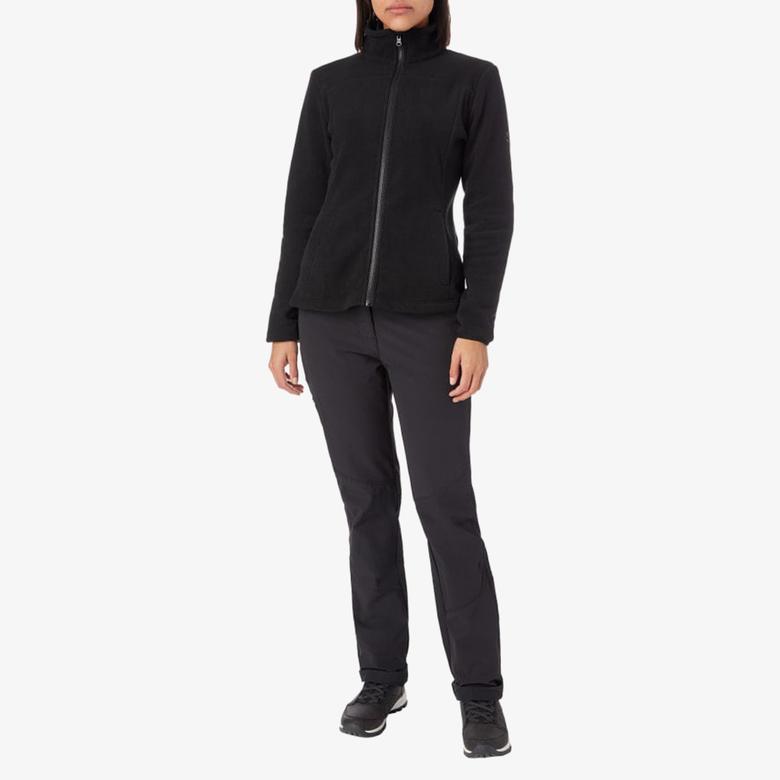 Mc Kinley Terang 3:1 II Kadın Kadın Siyah Outdoor Mont