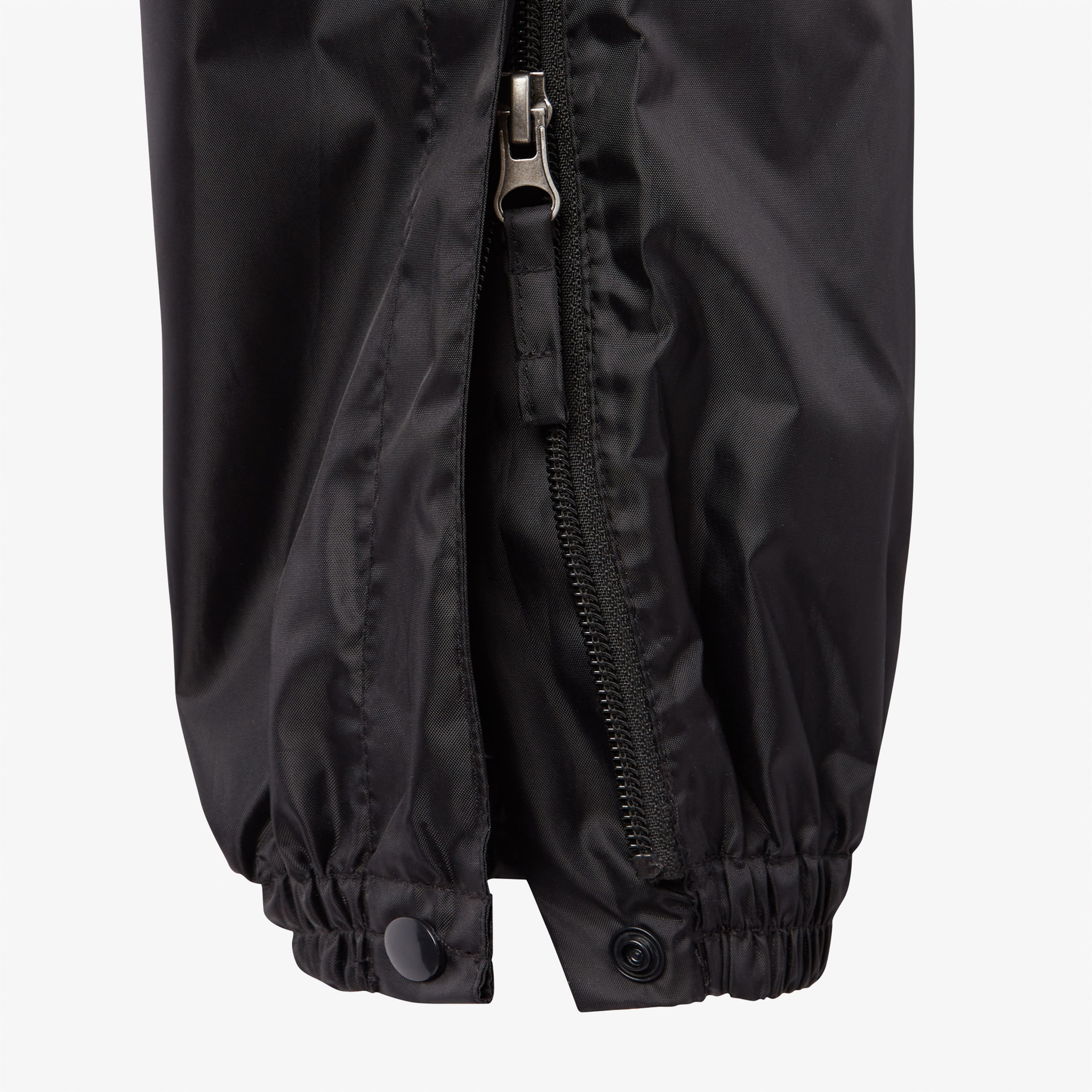 Mc Kinley Longville III Jrs Çocuk Siyah Outdoor Pantolon