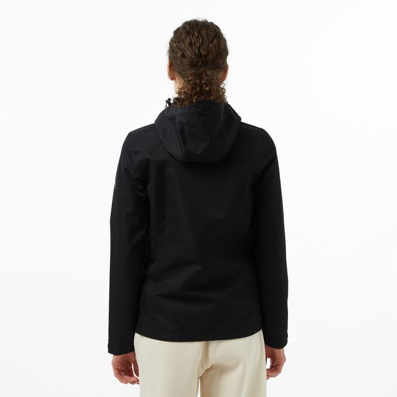 Mc Kinley Terang 3:1 II Kadın Kadın Siyah Outdoor Mont