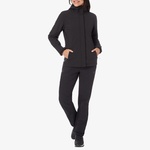 Mc Kinley Terang 3:1 II Kadın Kadın Siyah Outdoor Mont