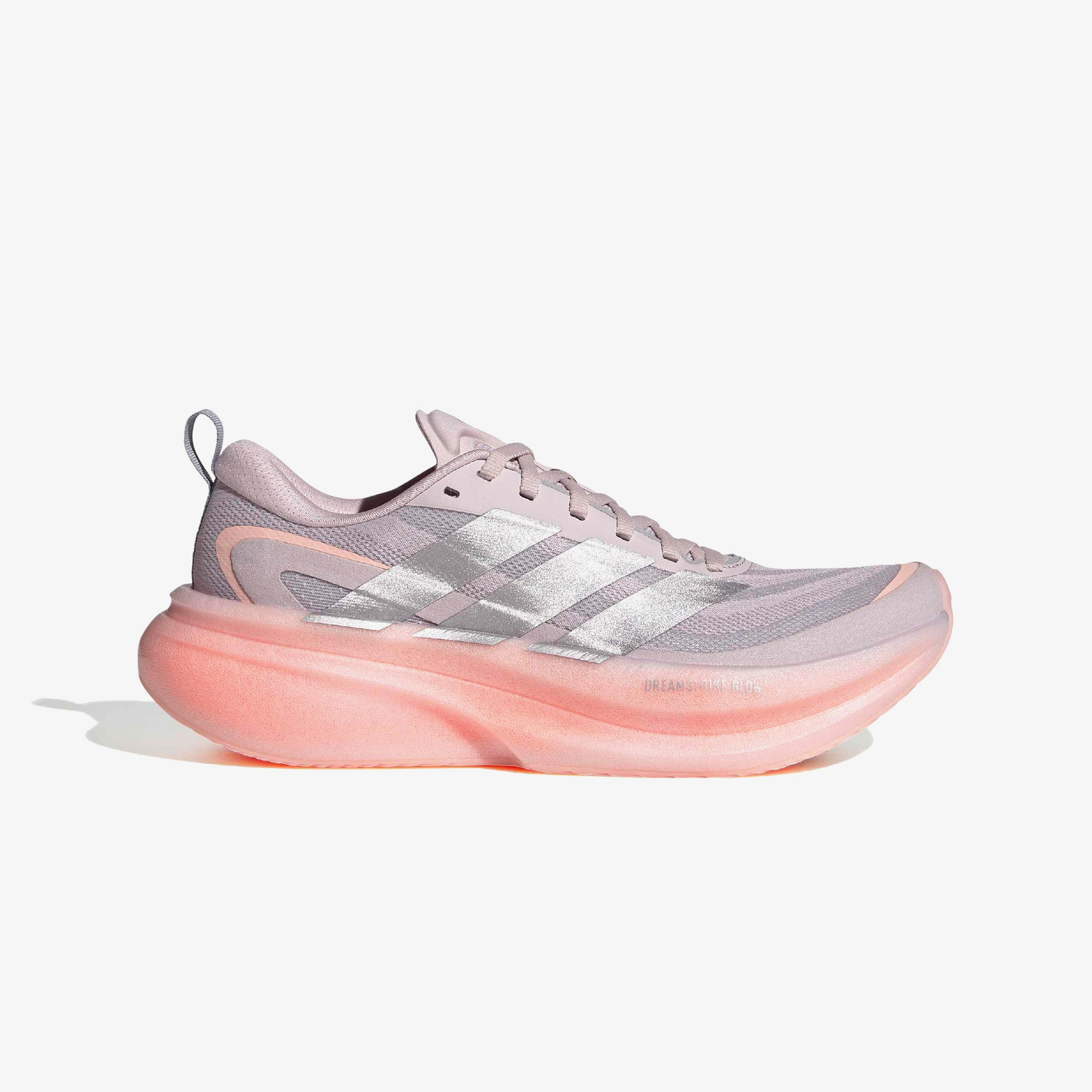 adidas Supernova Glide Kadın Mor Koşu Ayakkabısı