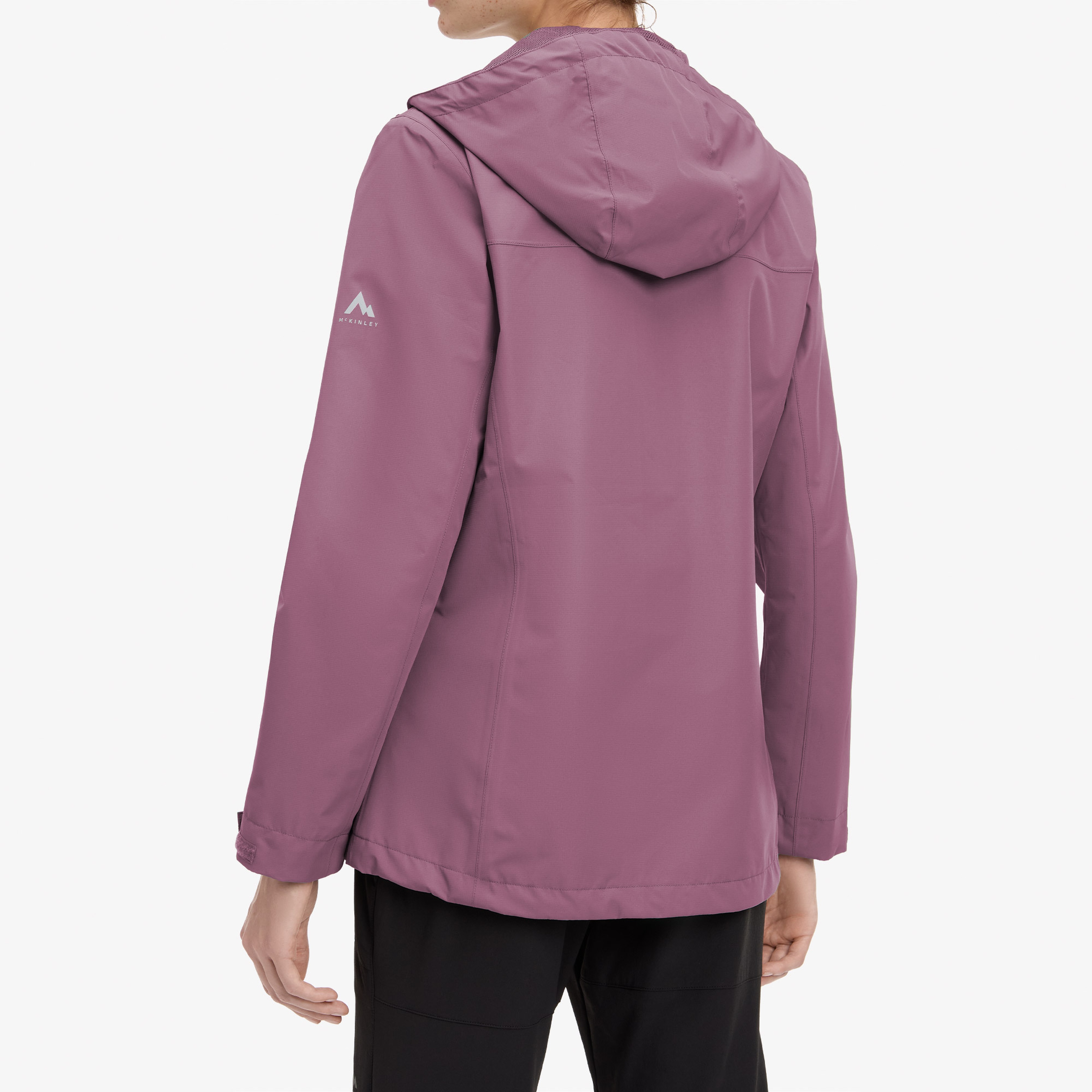 Mc Kinley Carlide Kadın Kırmızı Outdoor Mont