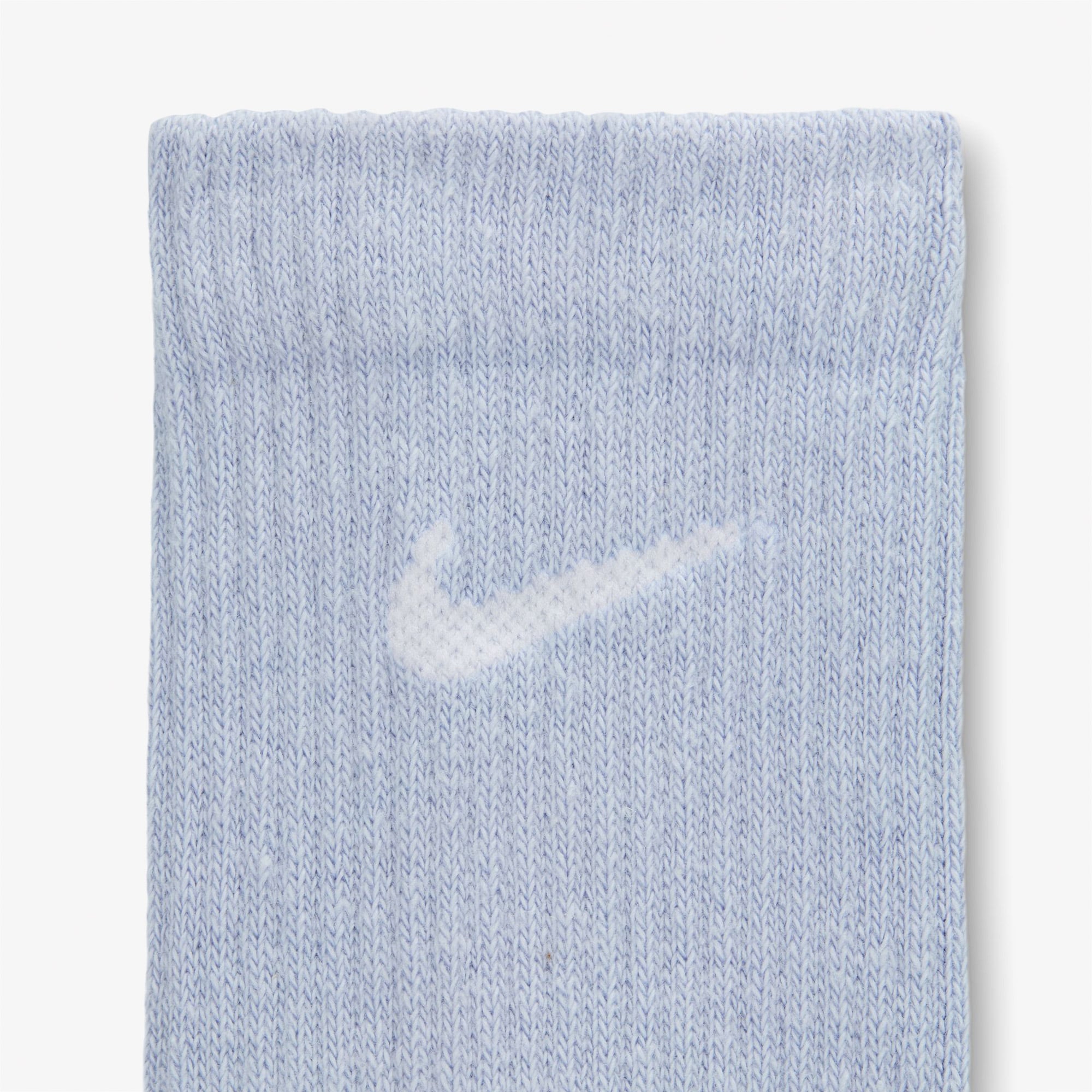 Nike Everyday Plus Cushioned Unisex Renkli Çorap