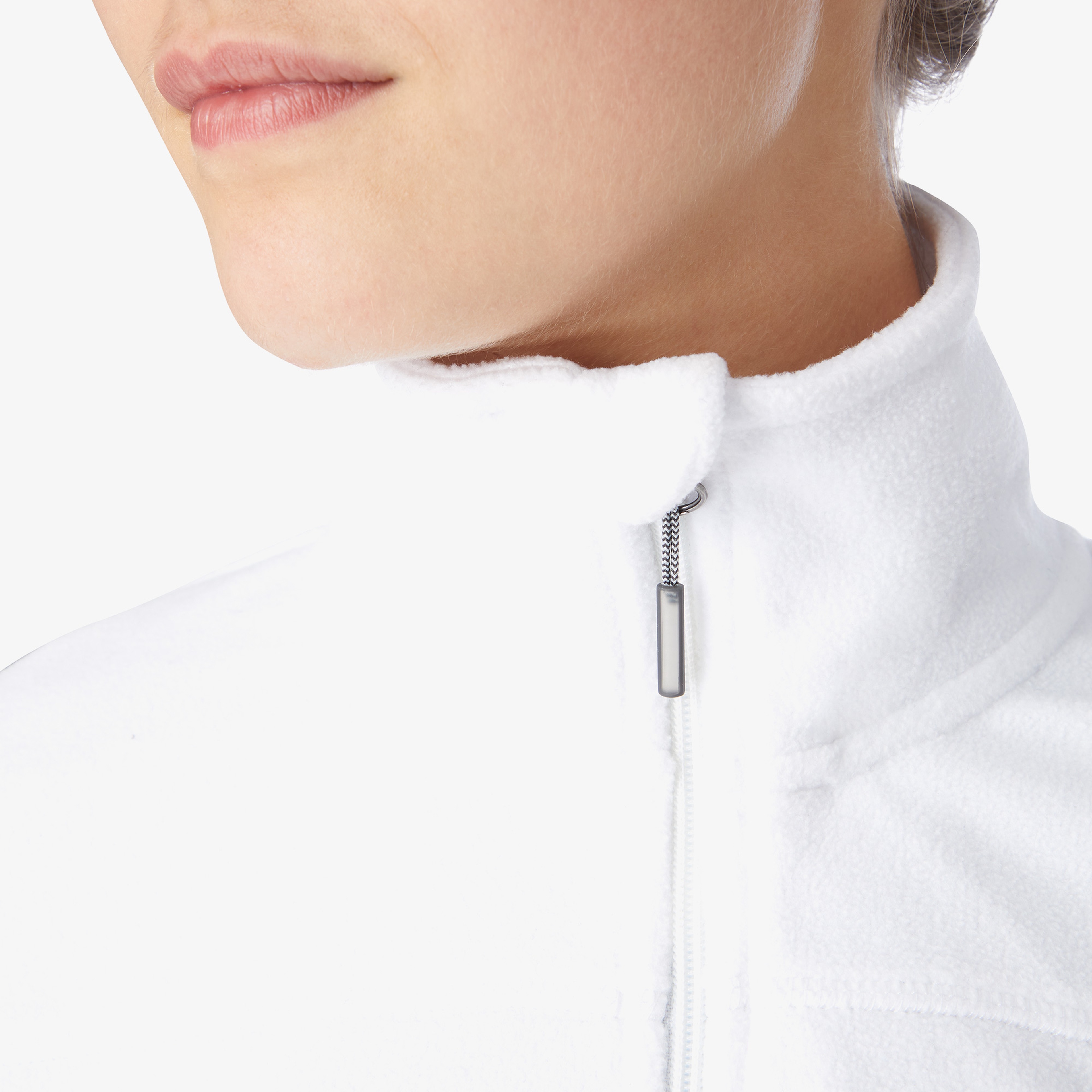 Mc Kinley Coari II Kadın Beyaz Outdoor Polar