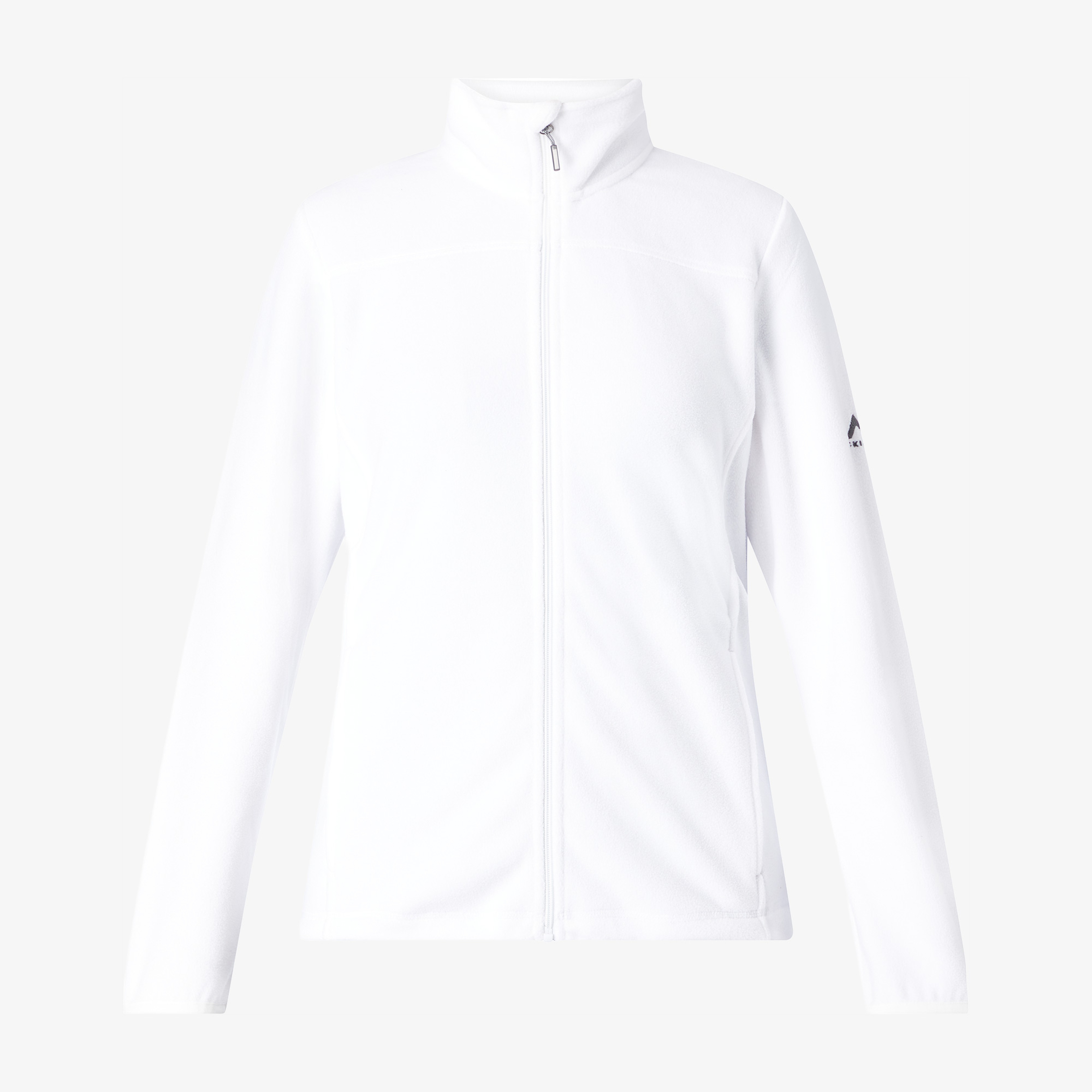 Mc Kinley Coari II Kadın Beyaz Outdoor Polar