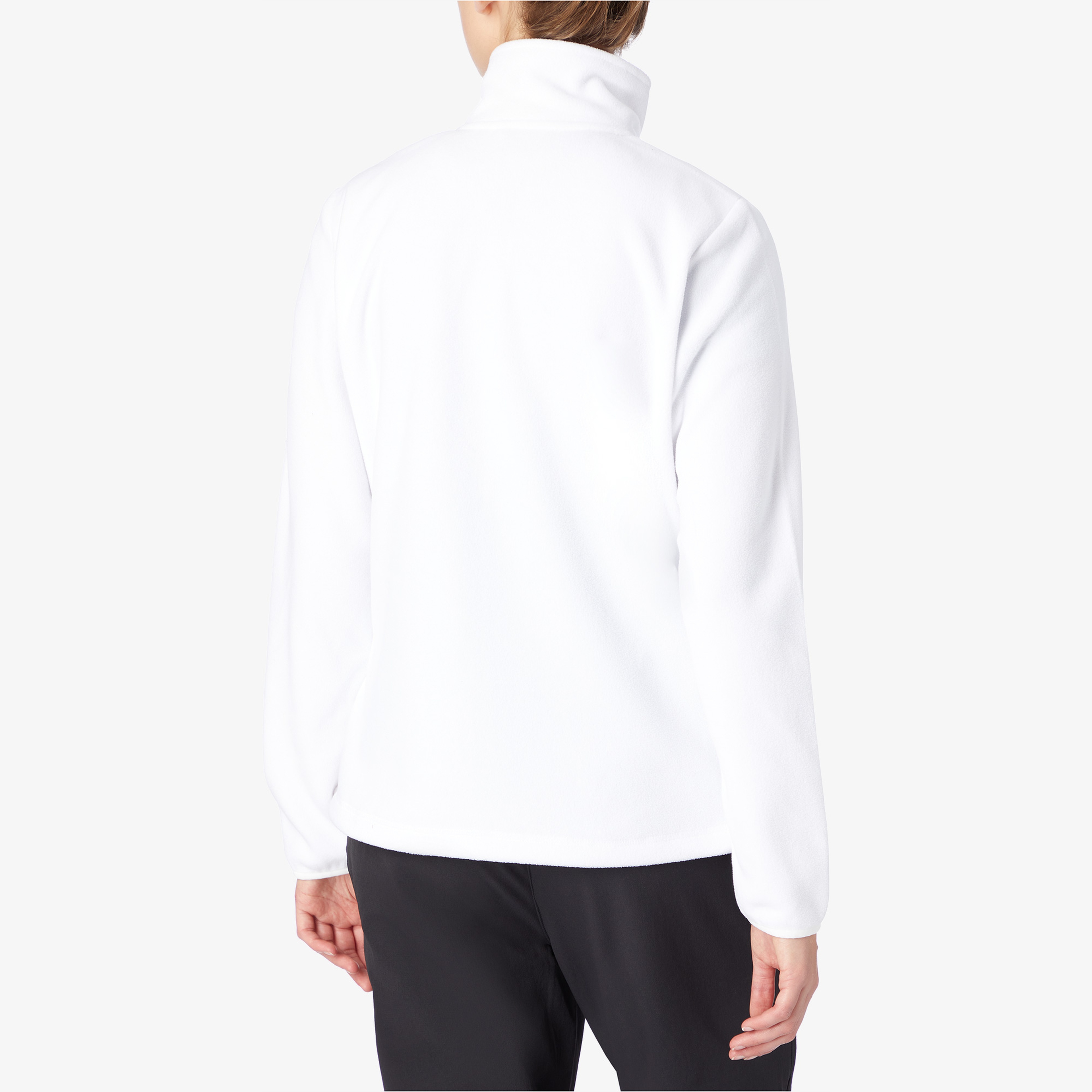 Mc Kinley Coari II Kadın Beyaz Outdoor Polar