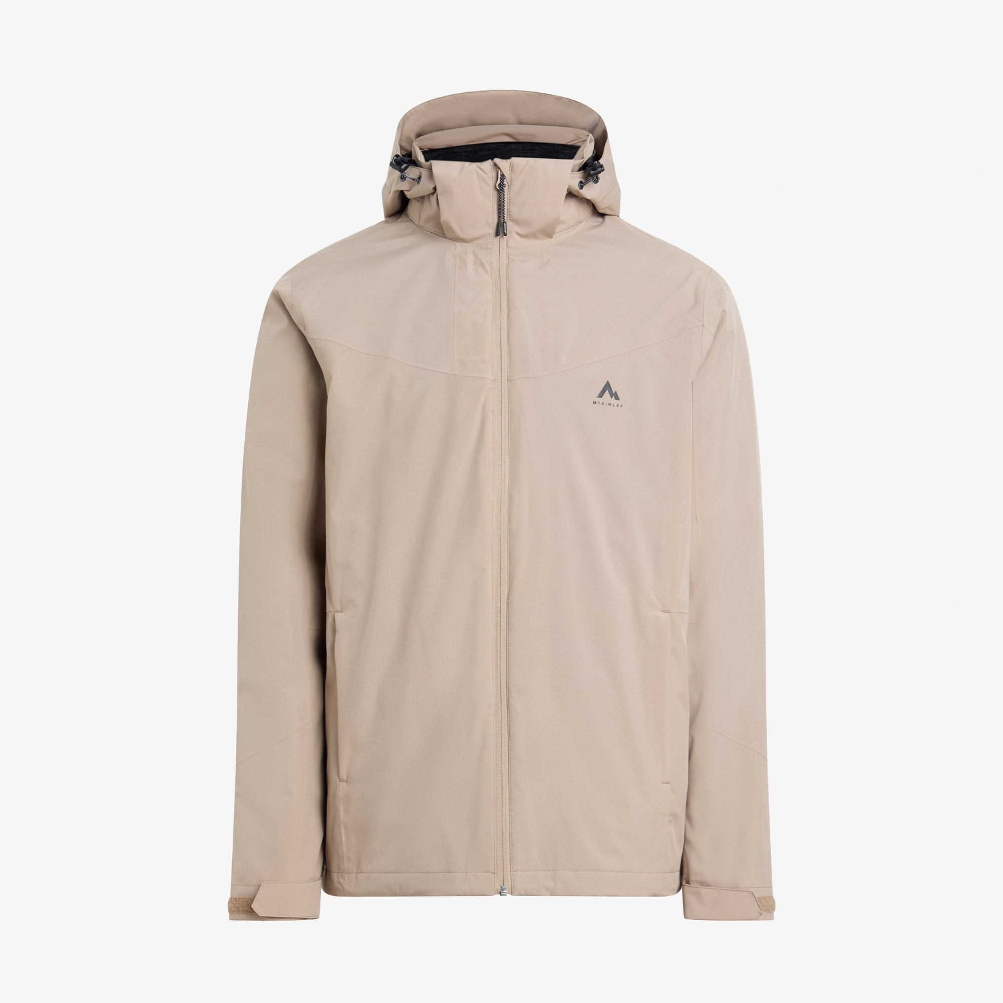 Mc Kinley Tessi 3:1 II Erkek Kahverengi Outdoor MontXL426432| Occasion