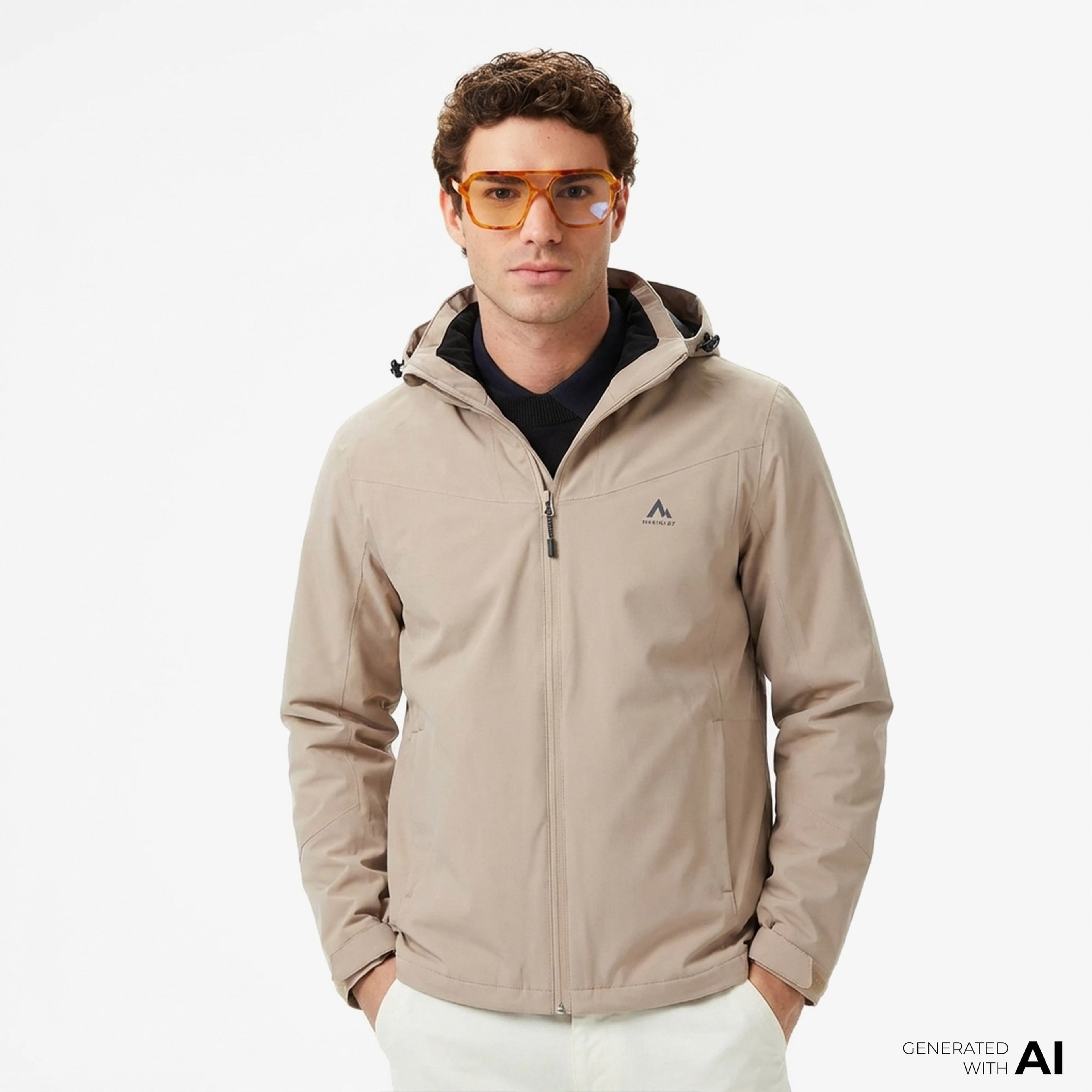 Mc Kinley Tessi 3:1 II Erkek Kahverengi Outdoor Mont