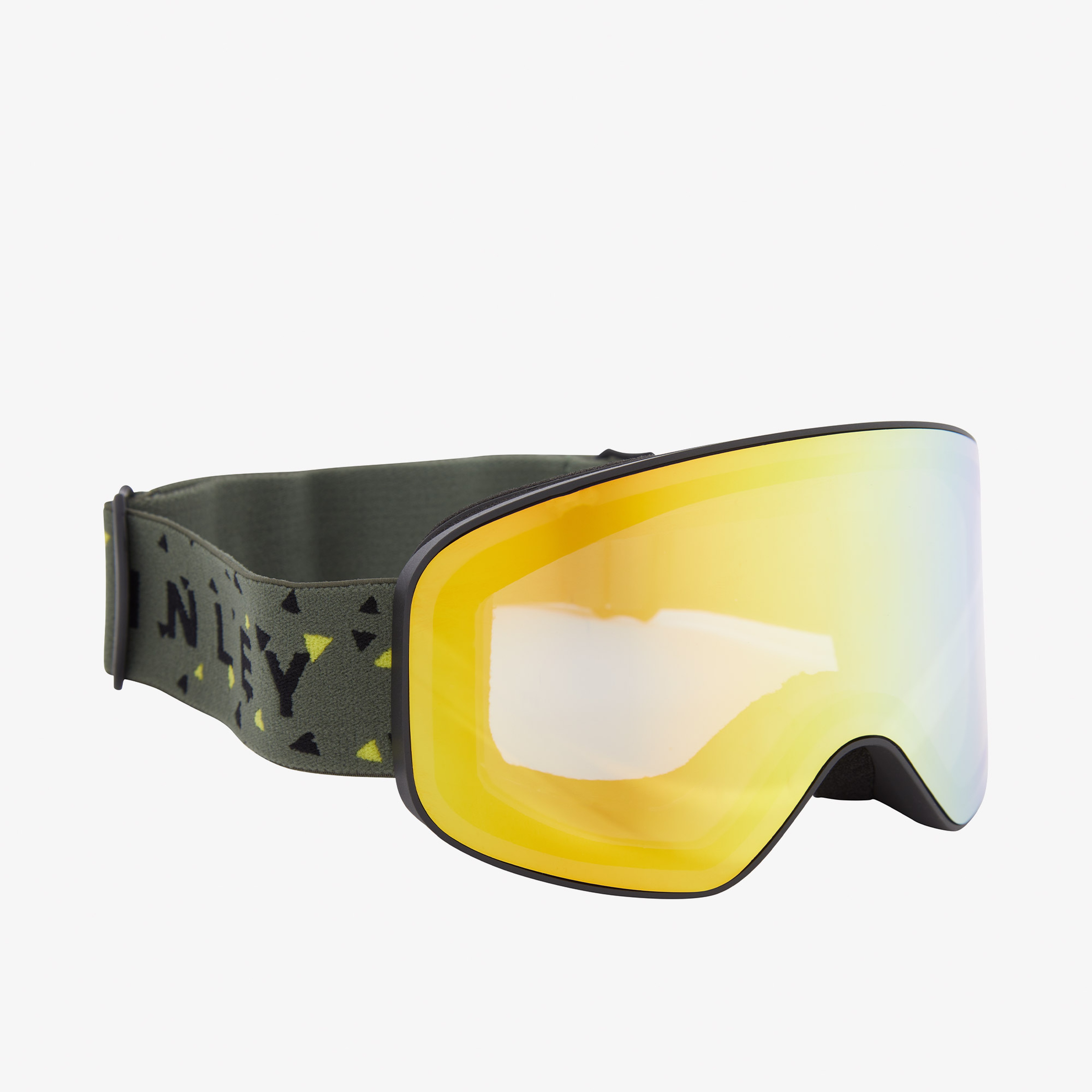 Mc Kinley Flyte JR REVO Çocuk Kayak/Snowboard Gözlüğü