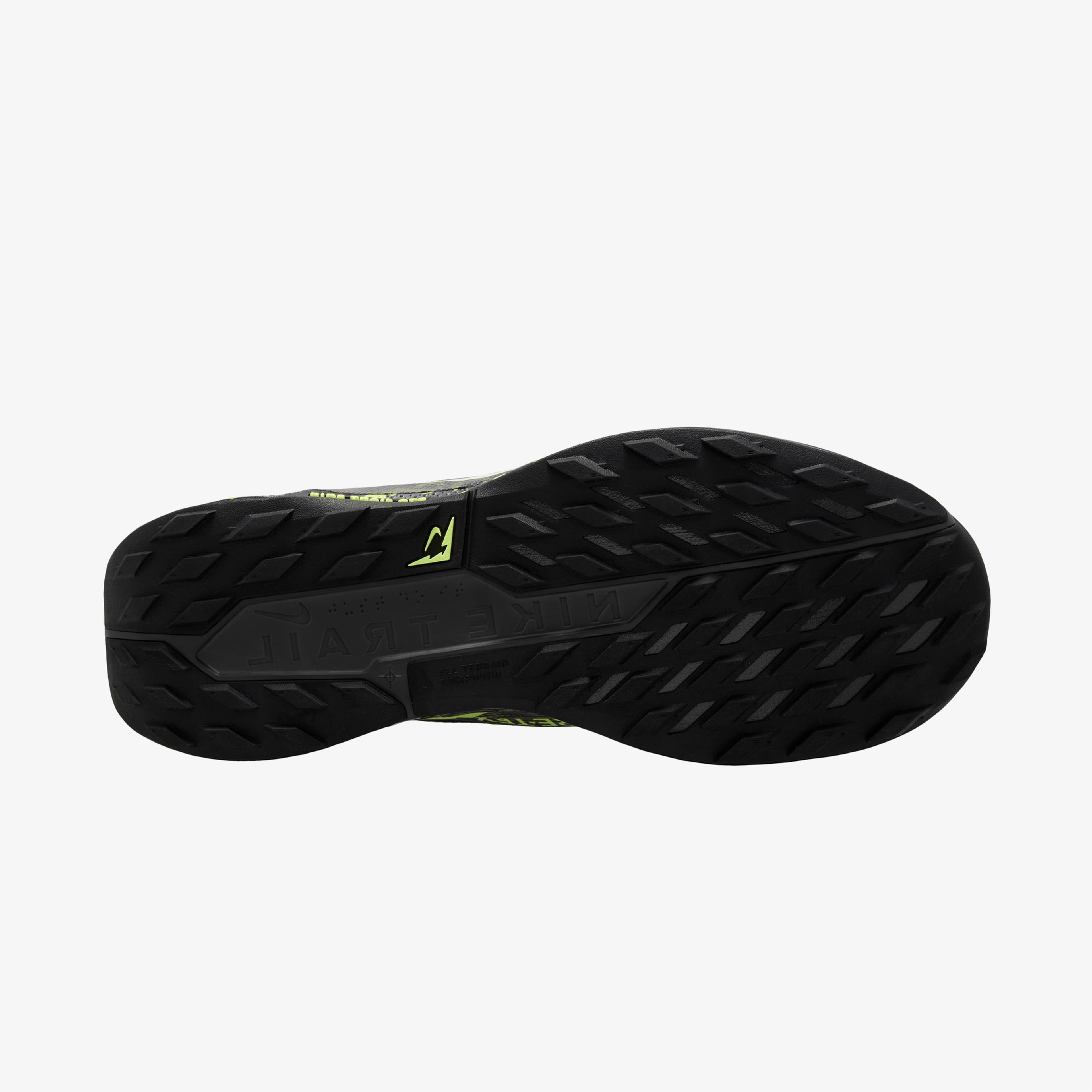 Nike Pegasus Trail 5 Gore-Tex Erkek Siyah Koşu Ayakkabısı