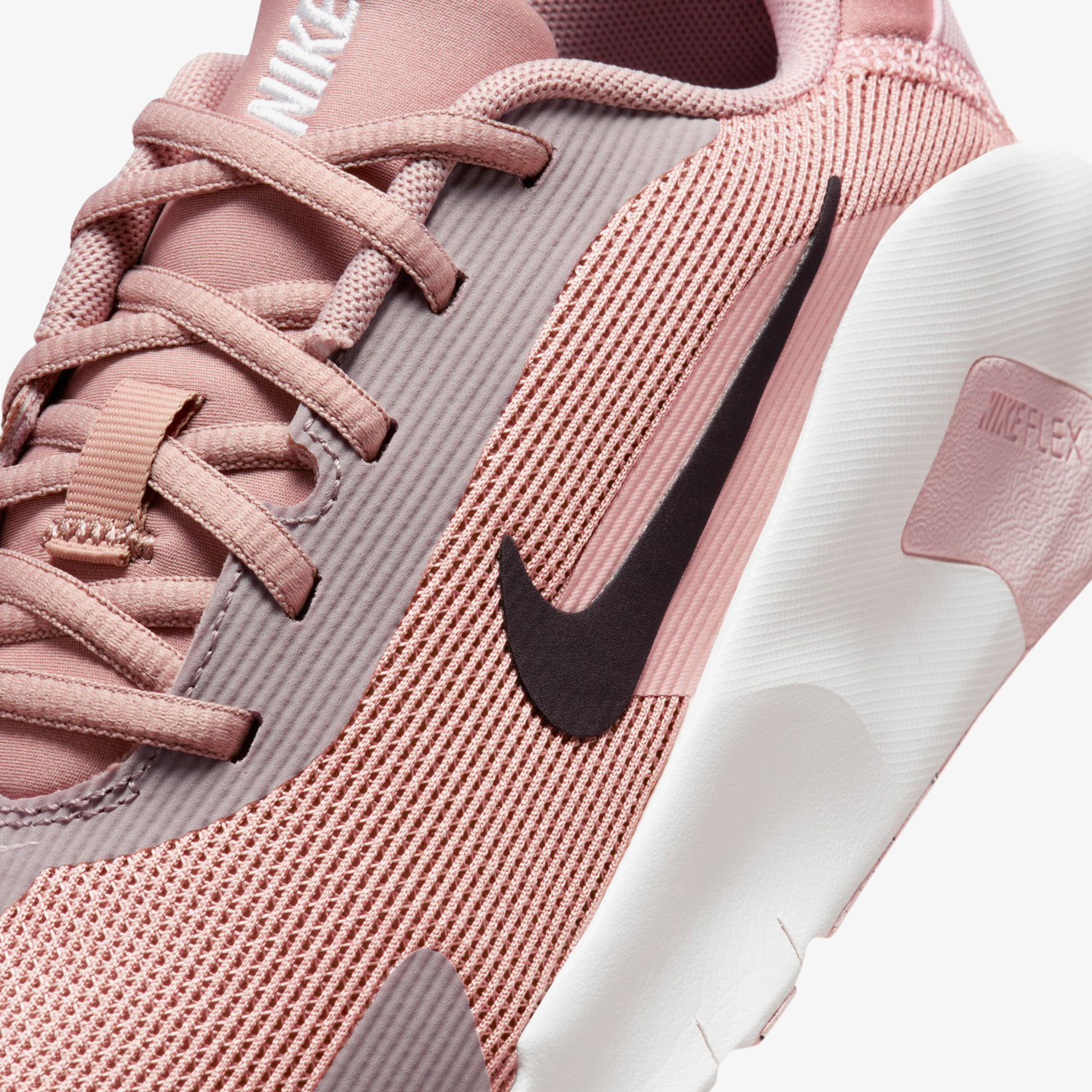 Nike Flex Train Kadın Pembe Spor Ayakkabı