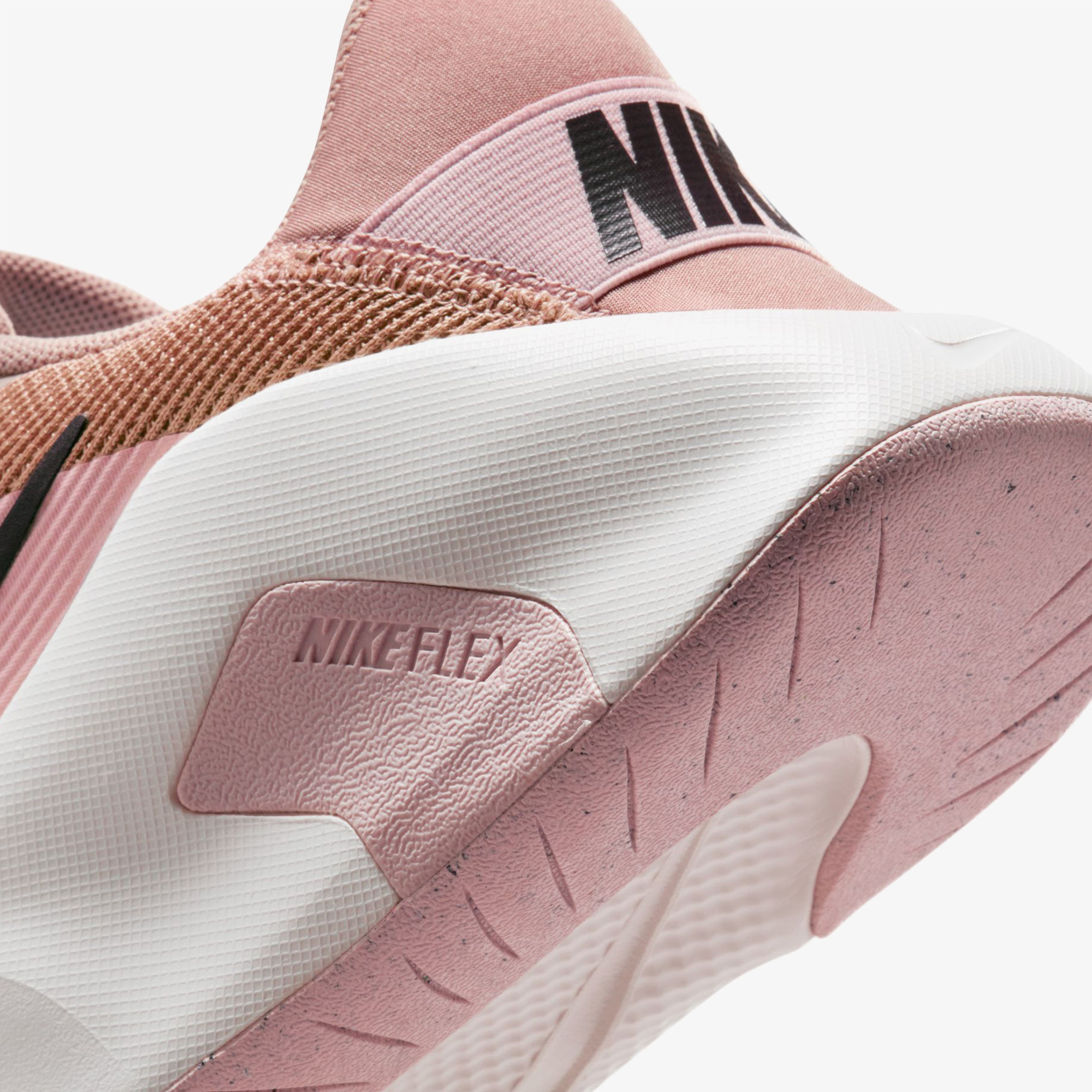 Nike Flex Train Kadın Pembe Spor Ayakkabı