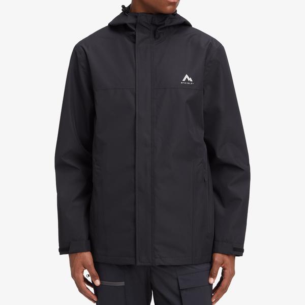 Mc Kinley Carlide II Erkek Siyah Outdoor Mont
