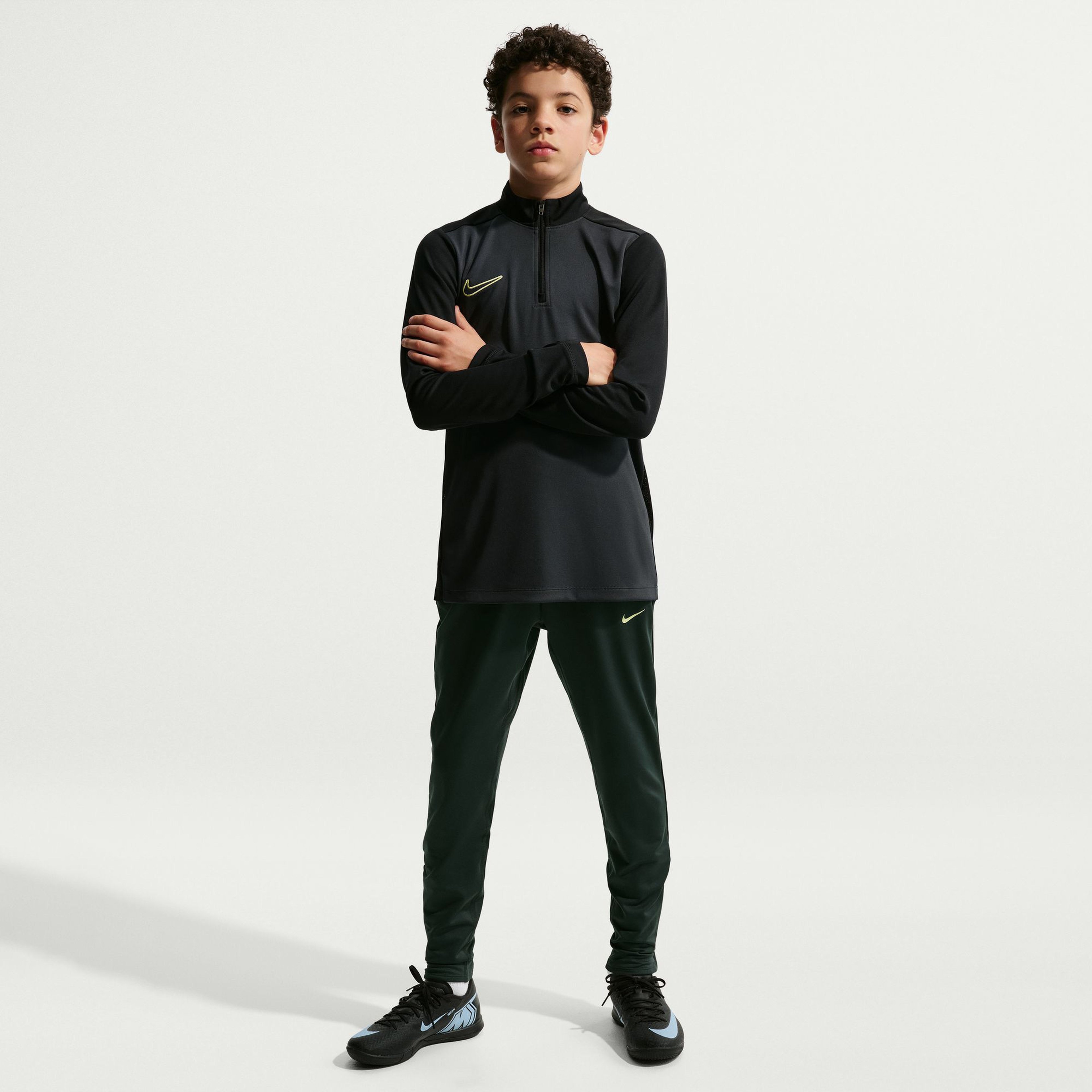 Nike Dri-FIT Strike Çocuk Yeşil Futbol Eşofman Altı