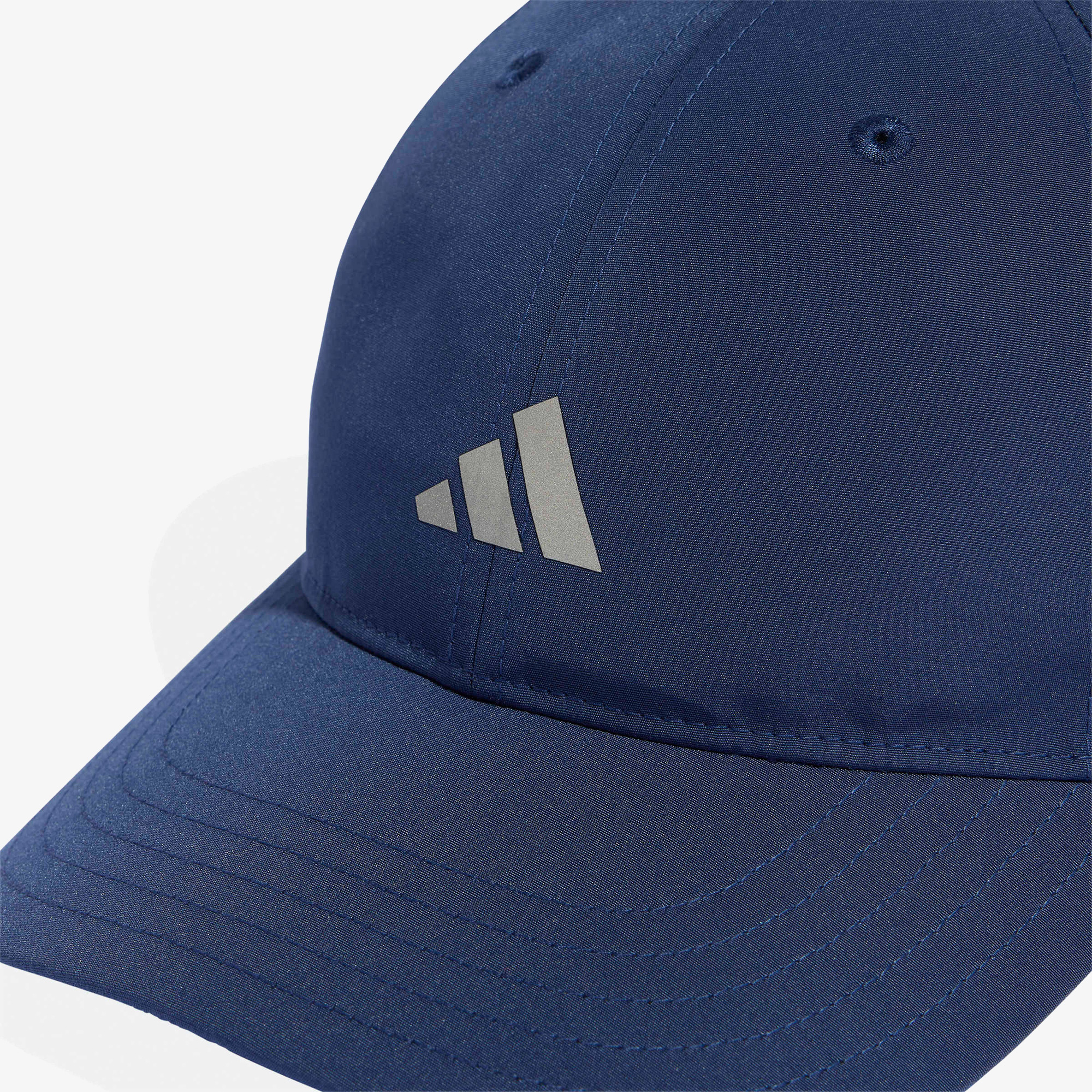 adidas Running Essential Climacool 6 Panel Beyzbol Unisex Mavi Koşu Şapkası