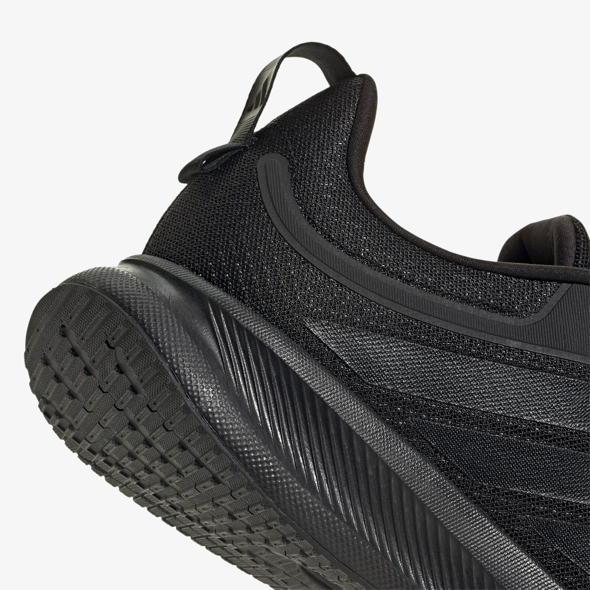 adidas Runblaze M Erkek Siyah Koşu Ayakkabısı