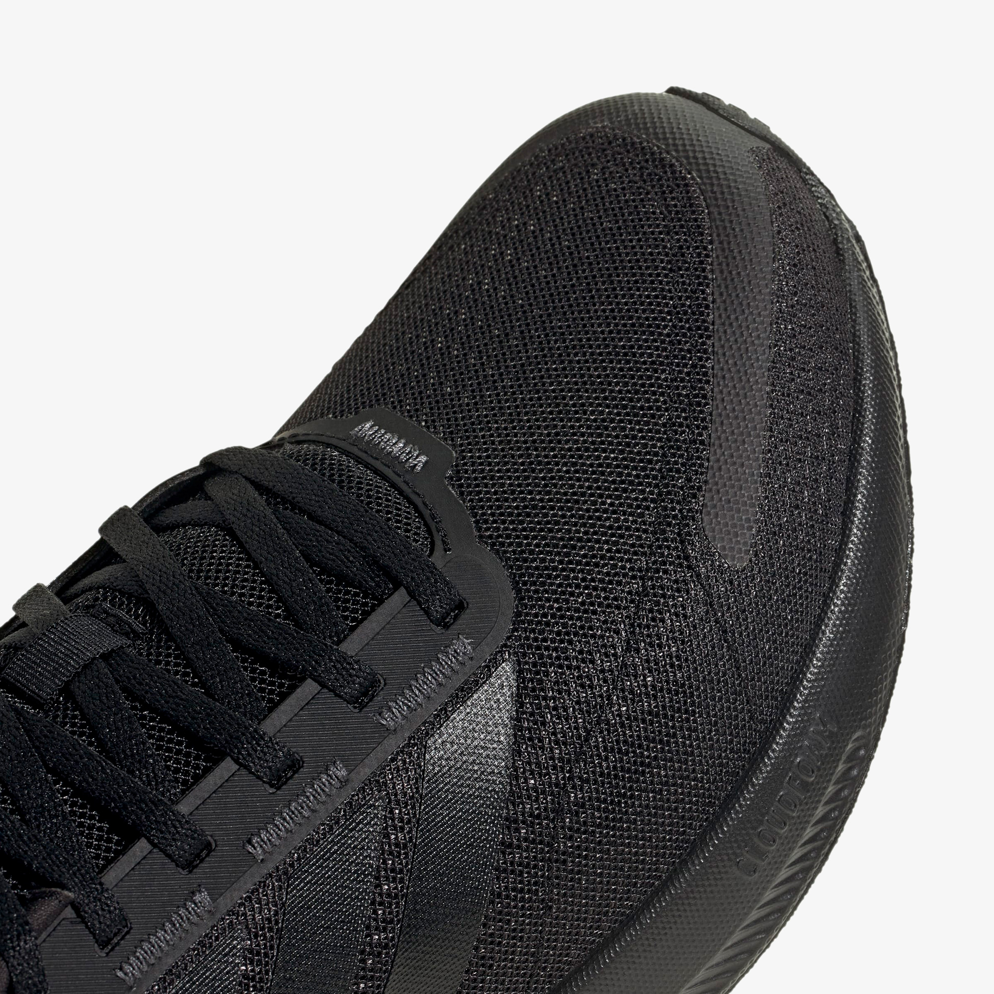 adidas Runblaze M Erkek Siyah Koşu Ayakkabısı