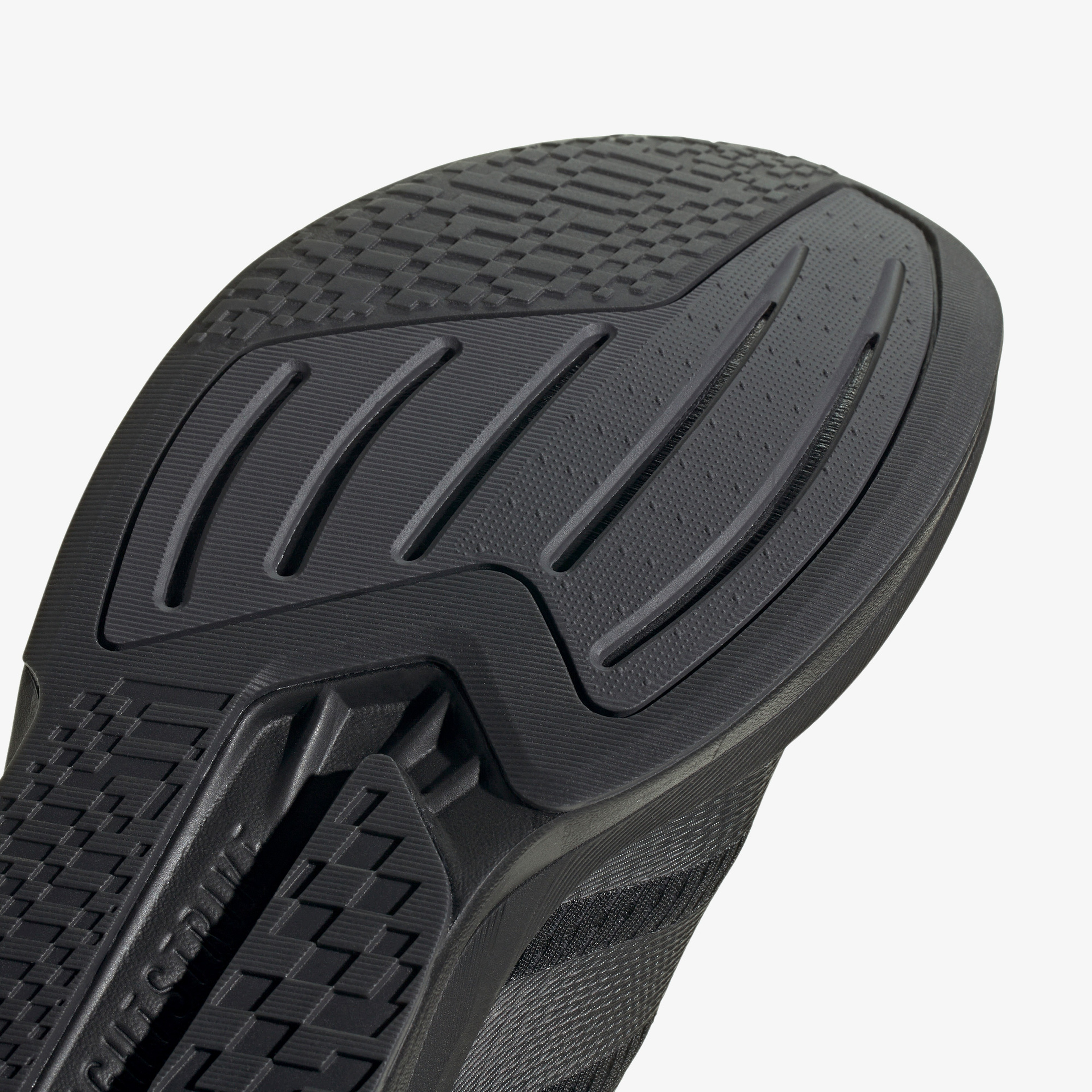 adidas Duramo Speed 2 Erkek Siyah Koşu Ayakkabısı