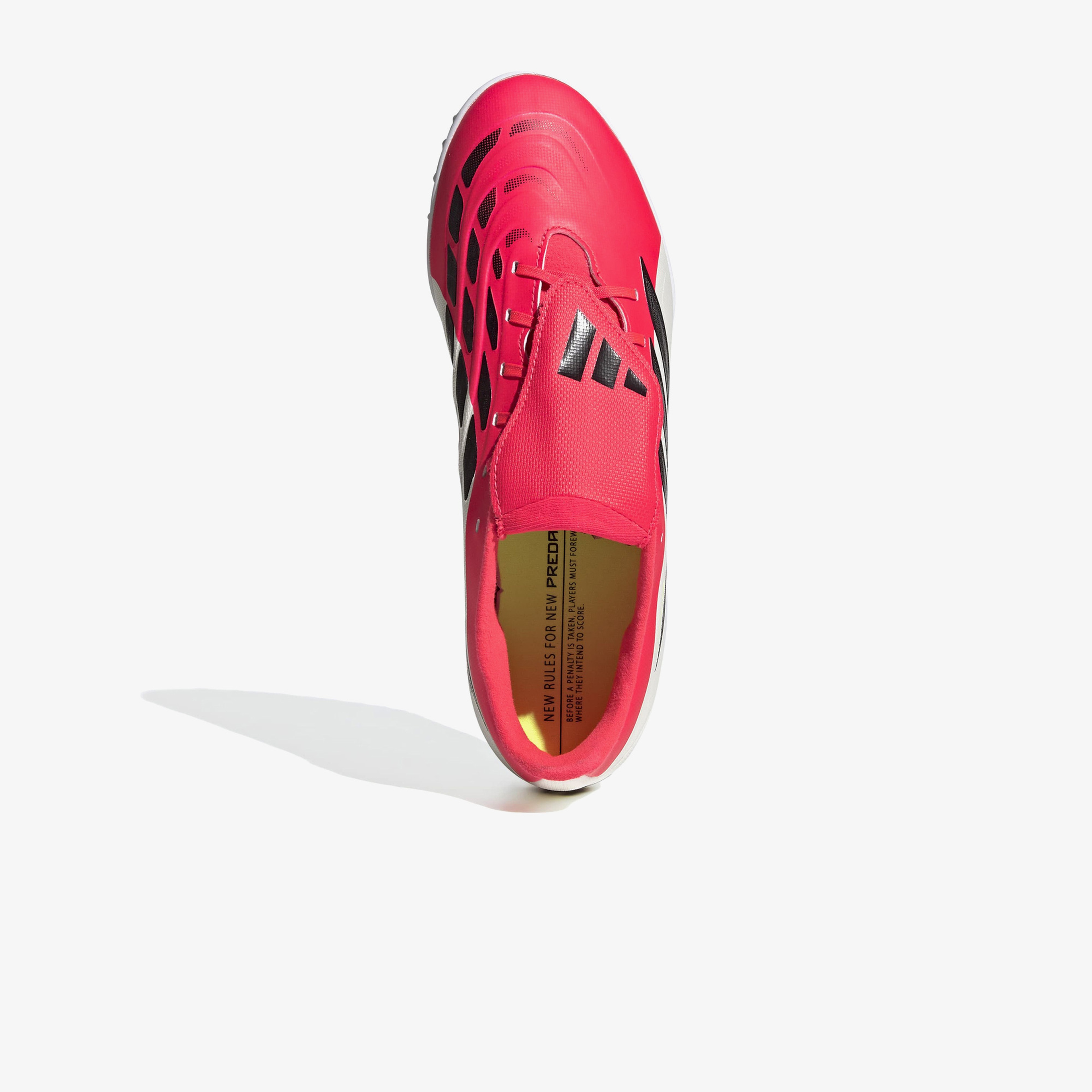 adidas Predator Club Katlanır Dilli Erkek Kırmızı Halı Saha Kramponu
