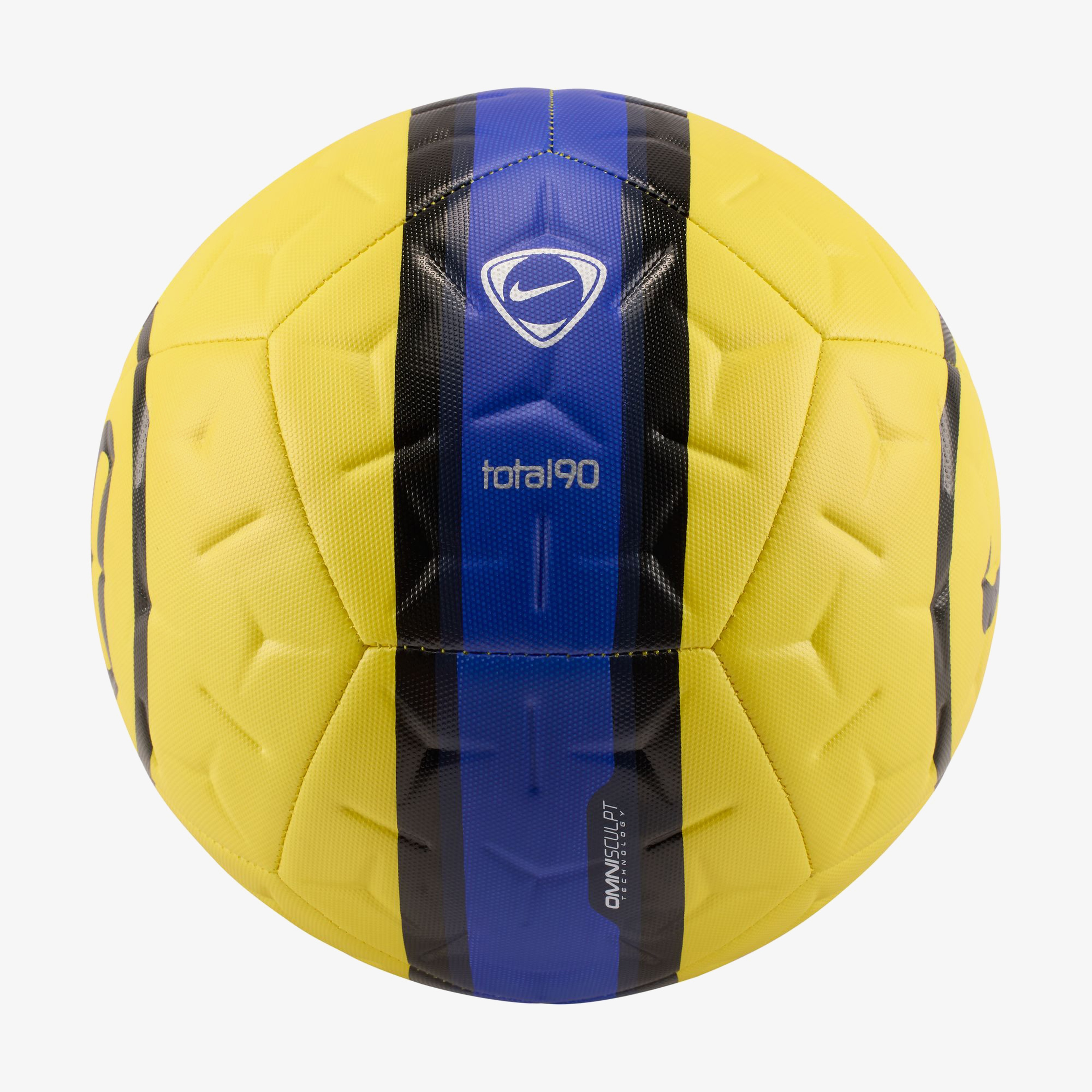 Nike Academy Total 90 Unisex Sarı Futbol Topu