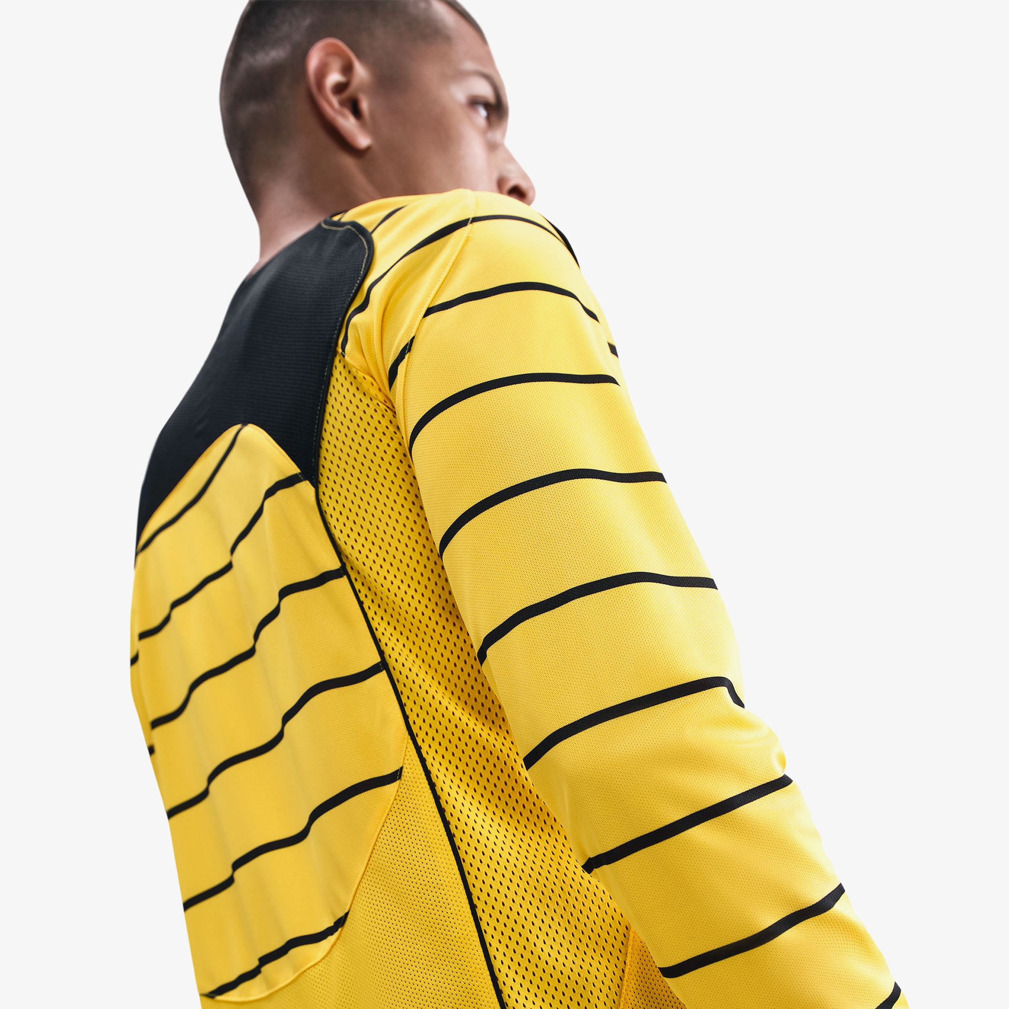 Nike Total 90 Erkek Sarı Futbol Forma