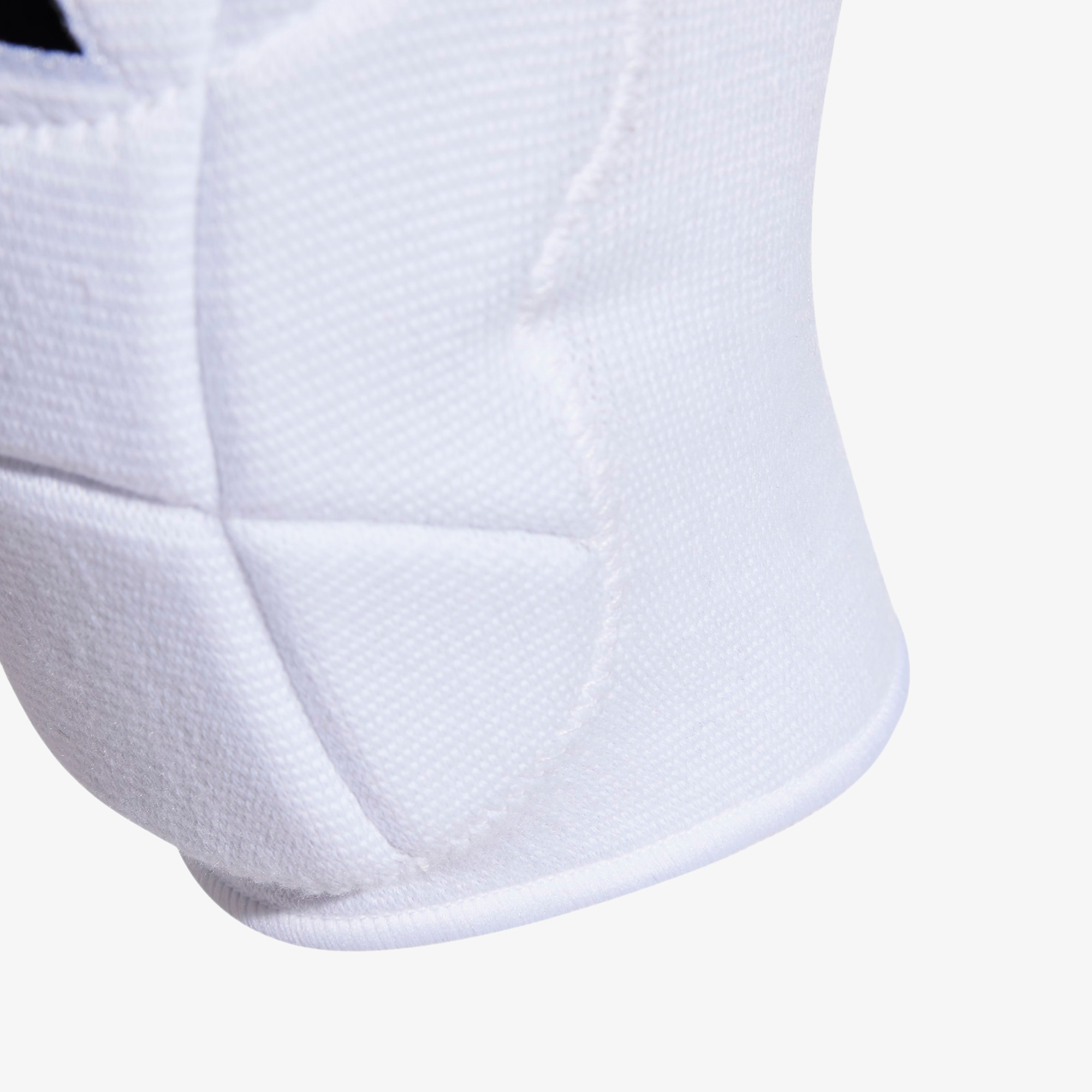 adidas Elite Unisex Beyaz Voleybol Dizlik