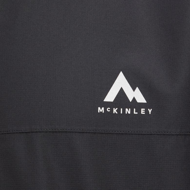 Mc Kinley Carlide II Erkek Siyah Outdoor Mont