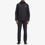 Mc Kinley Carlide II Erkek Siyah Outdoor Mont