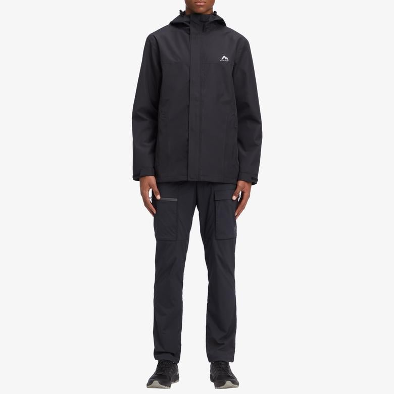 Mc Kinley Carlide II Erkek Siyah Outdoor Mont