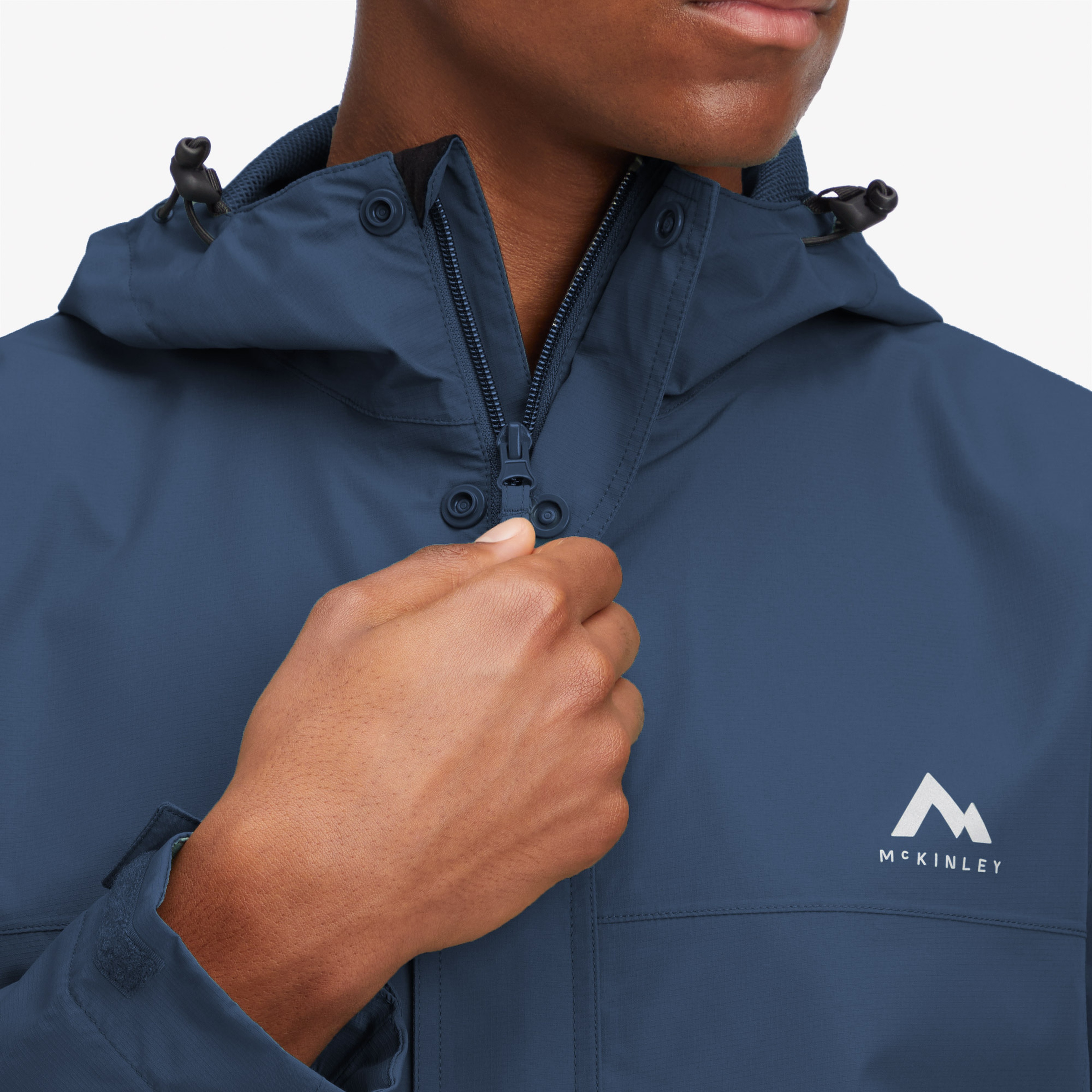 Mc Kinley Carlide II Erkek Lacivert Outdoor Mont