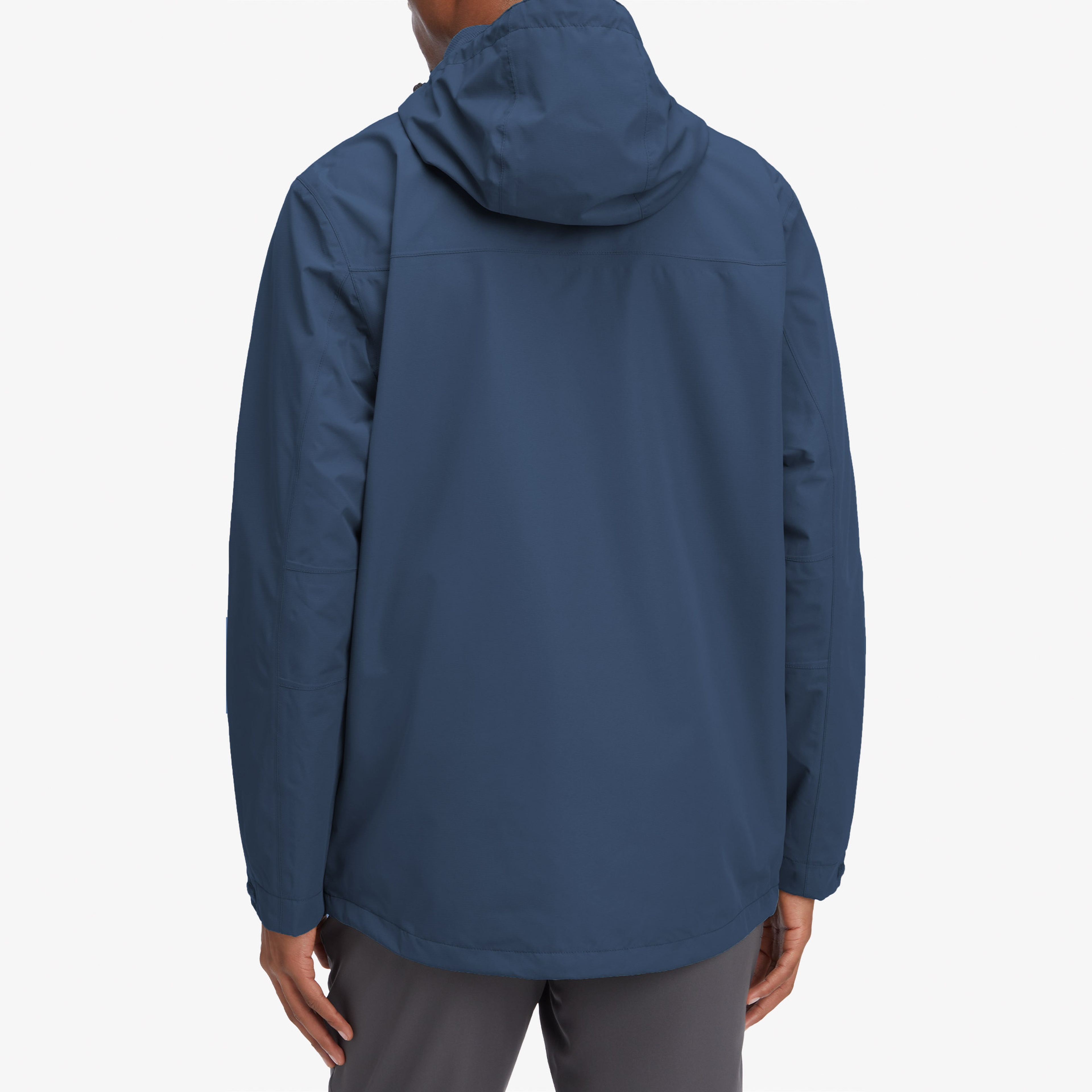 Mc Kinley Carlide II Erkek Lacivert Outdoor Mont