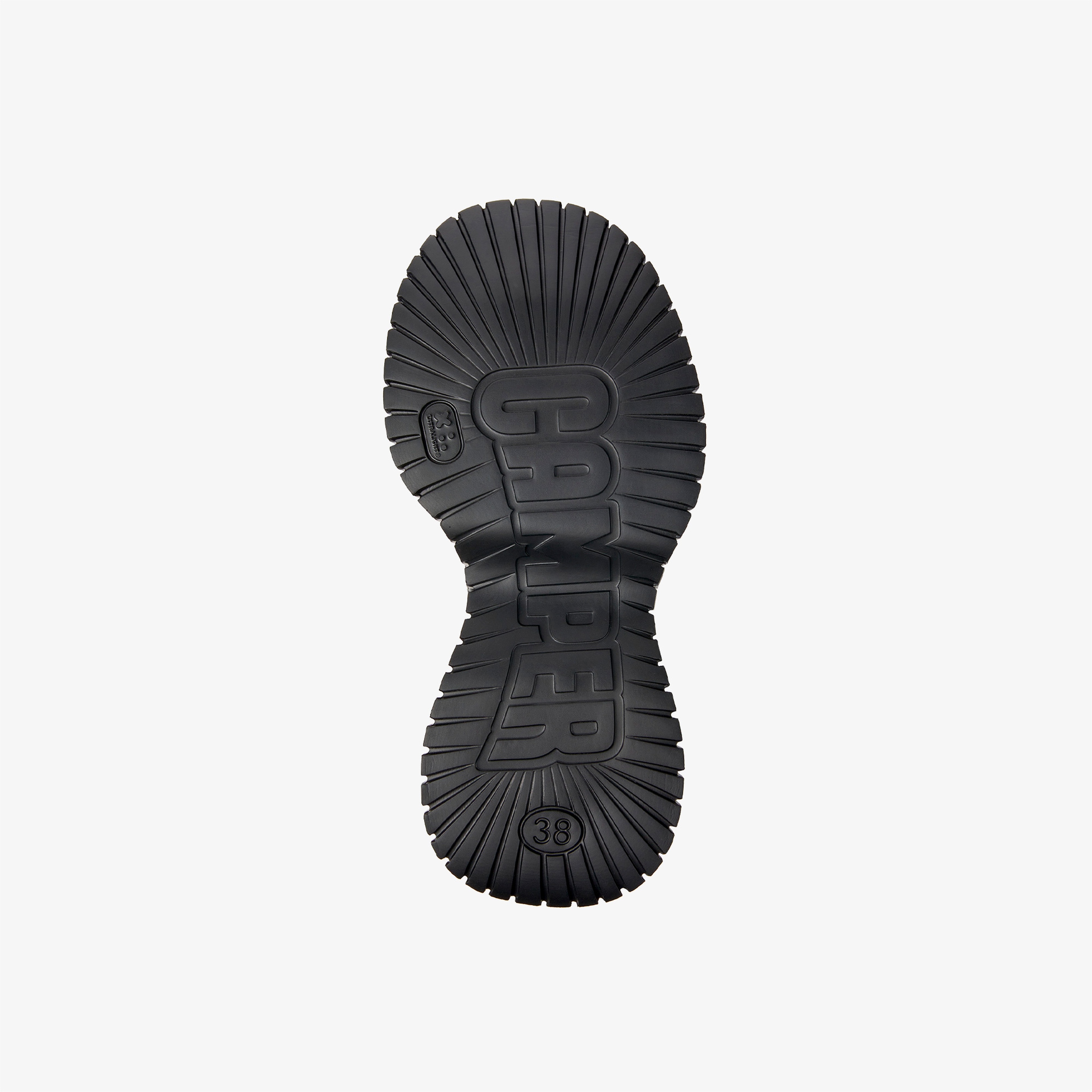 Camper BCN Kadın Siyah Bot