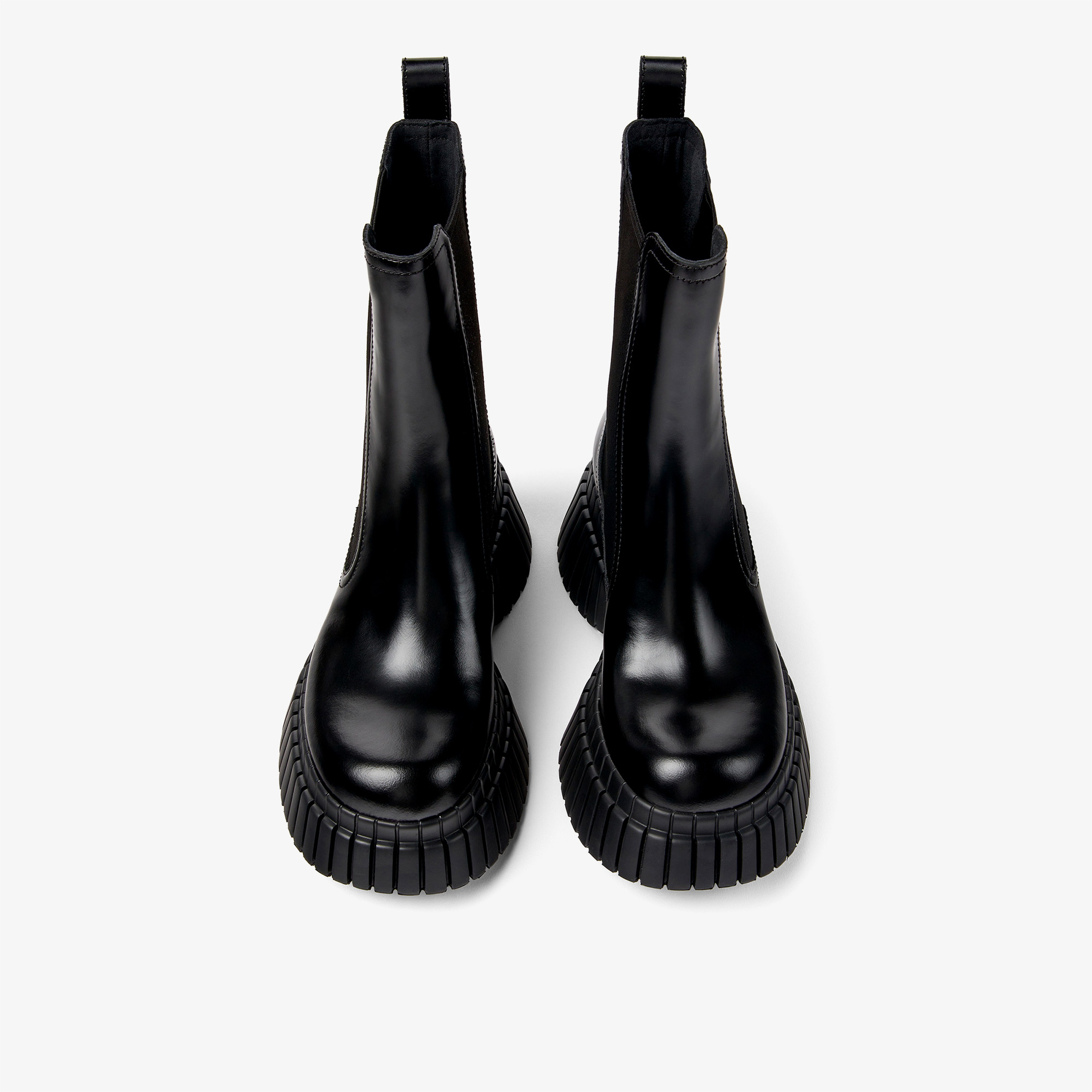 Camper BCN Kadın Siyah Bot