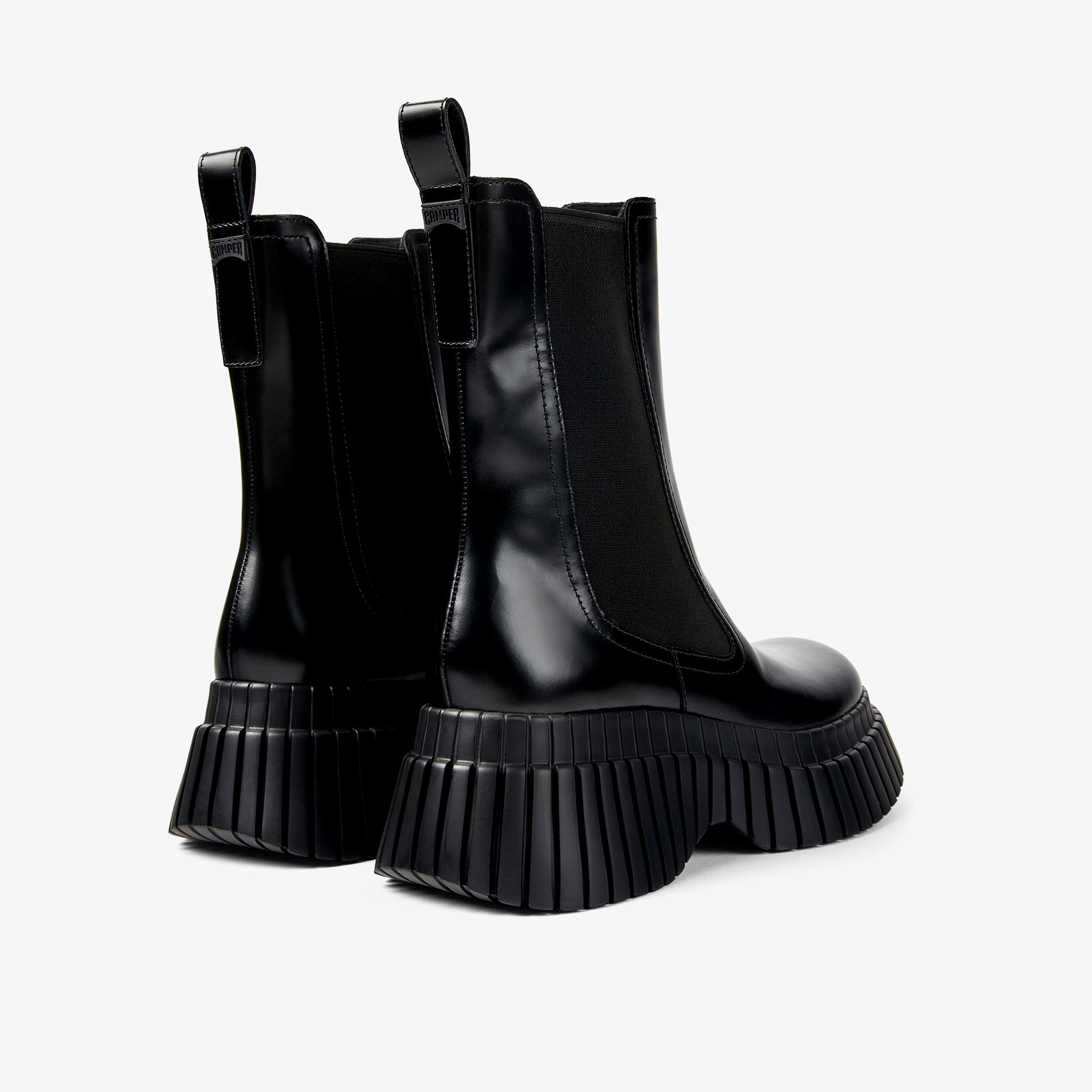 Camper BCN Kadın Siyah Bot