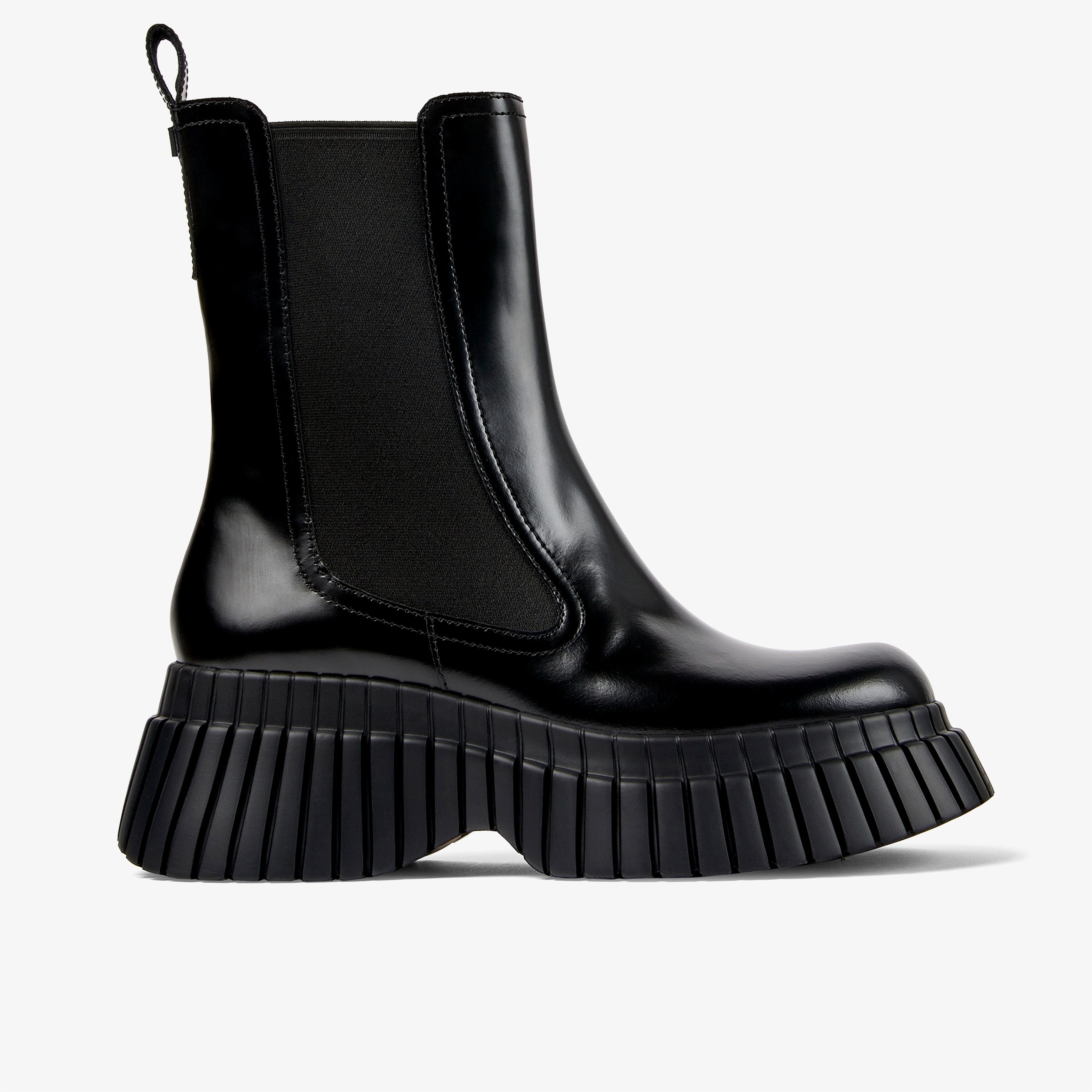 Camper BCN Kadın Siyah Bot