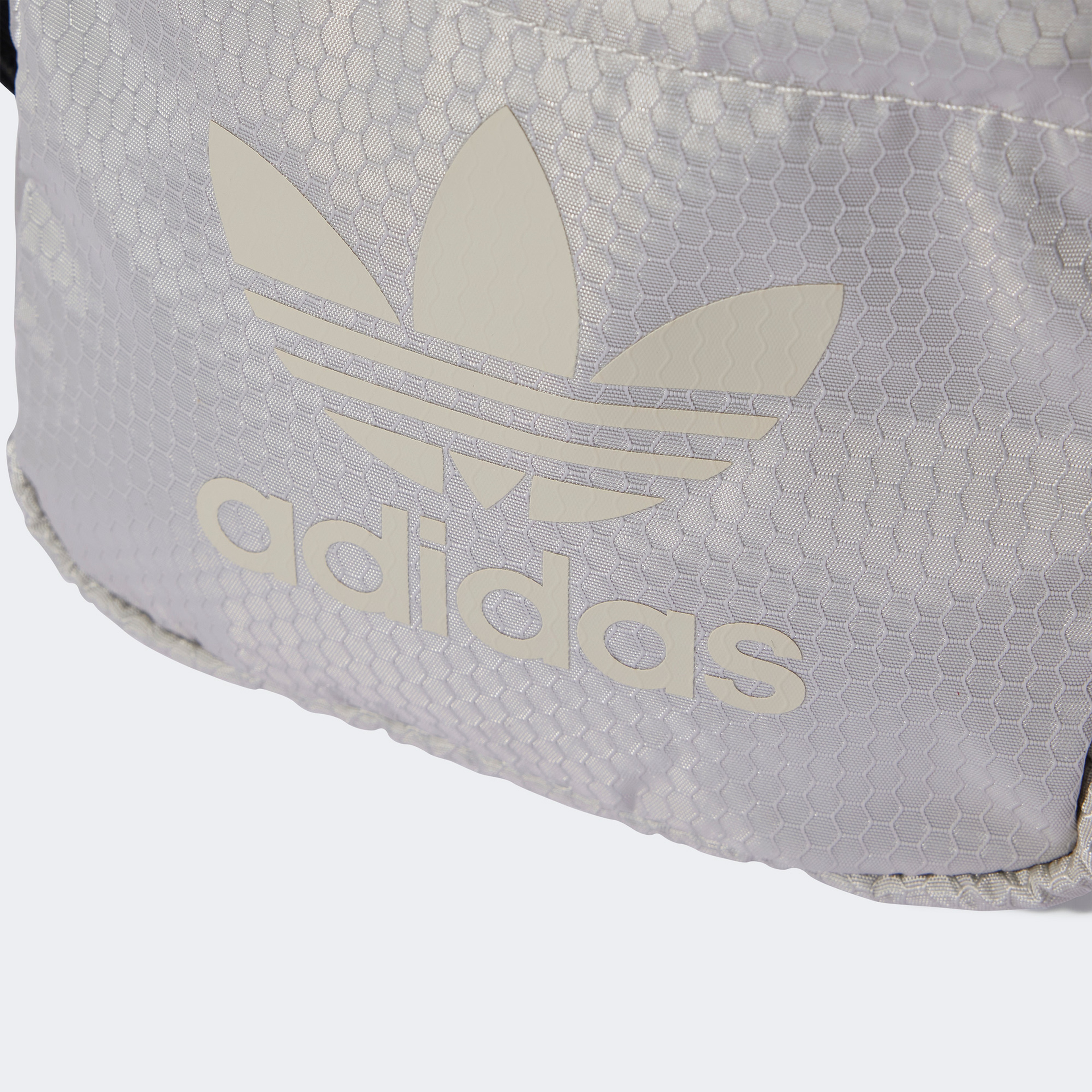 adidas Bilekli 3'lü Unisex Gri Omuz Çantası