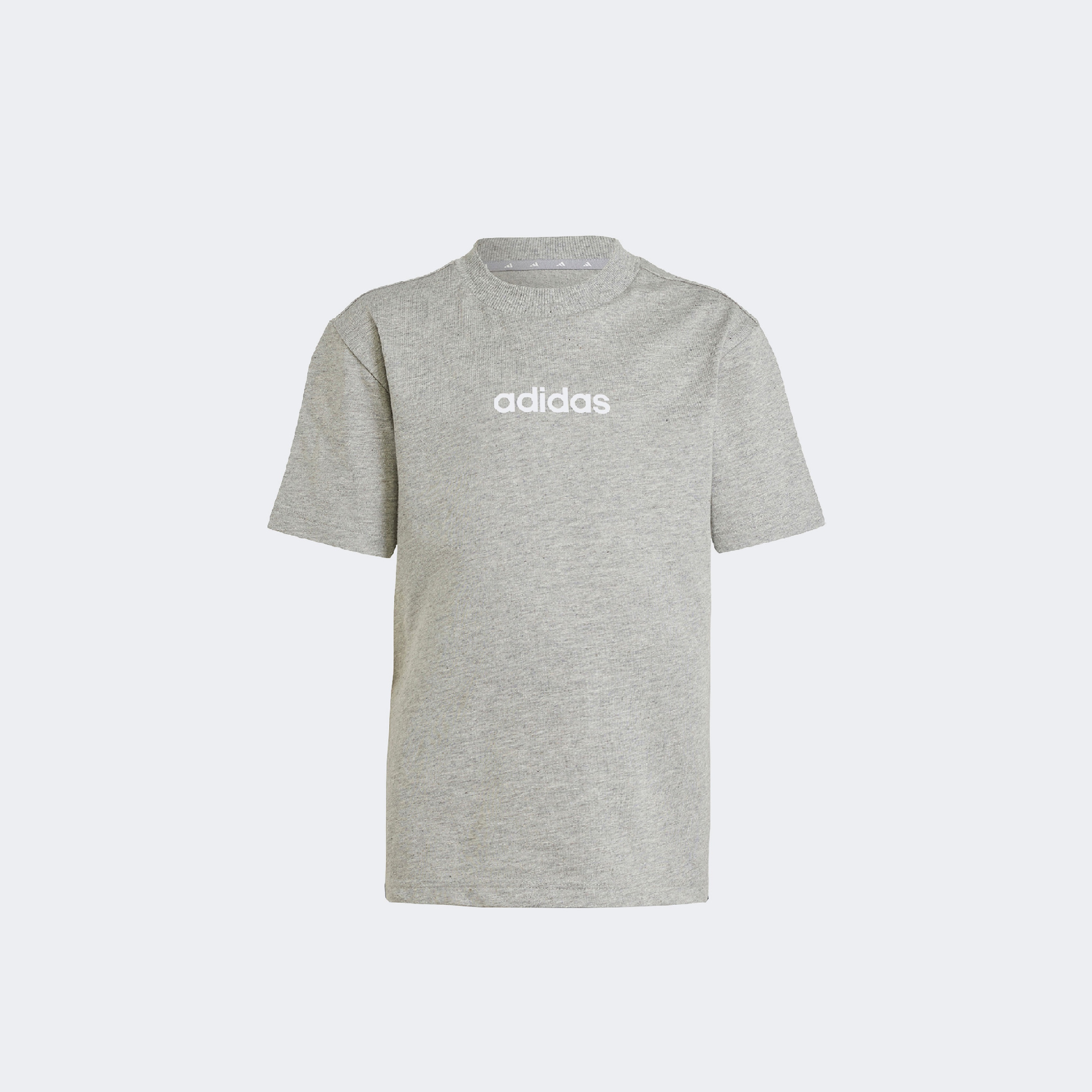 adidas Essentials Set Çocuk Gri Eşofman Takımı
