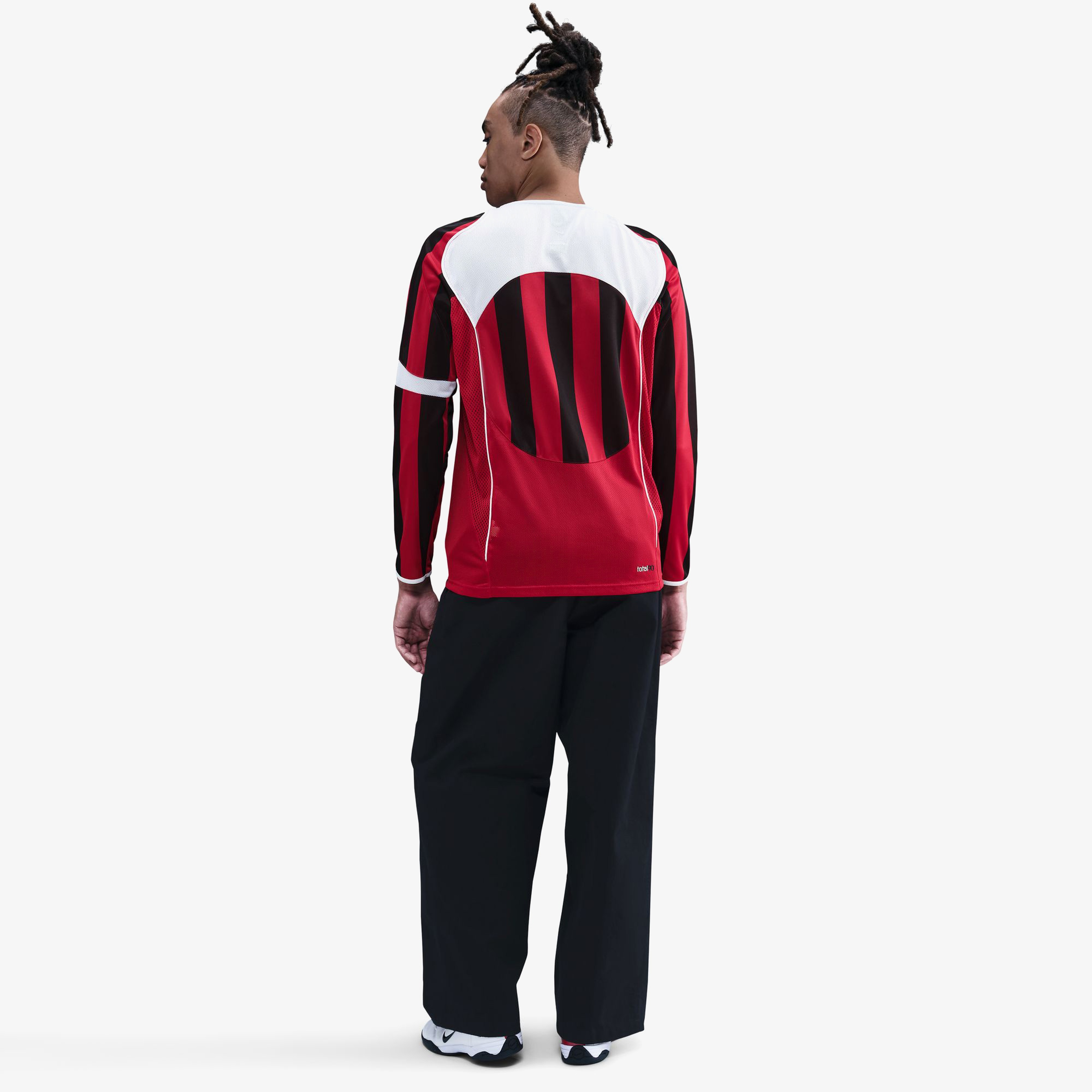 Nike Total 90 Erkek Kırmızı Futbol Forma