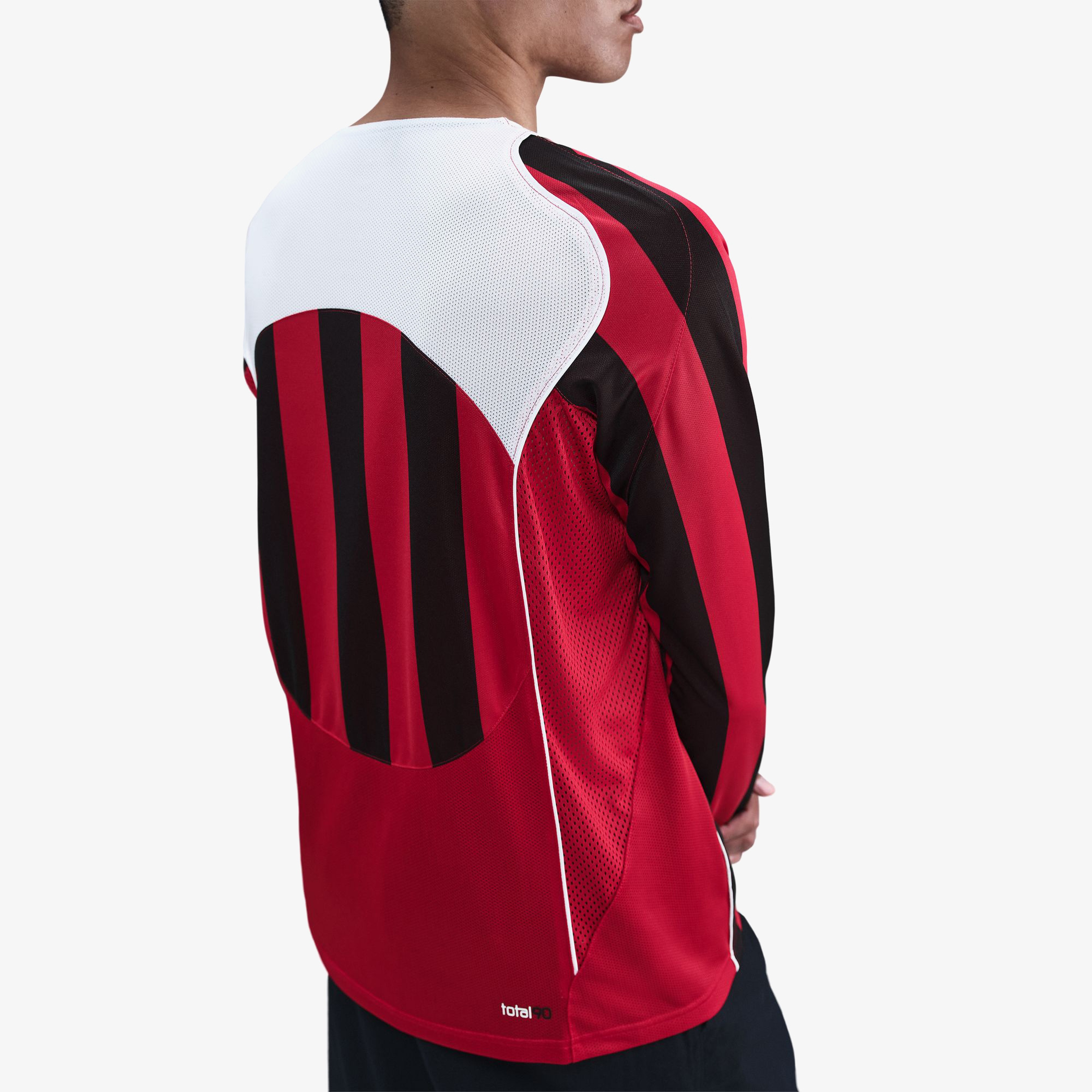 Nike Total 90 Erkek Kırmızı Futbol Forma