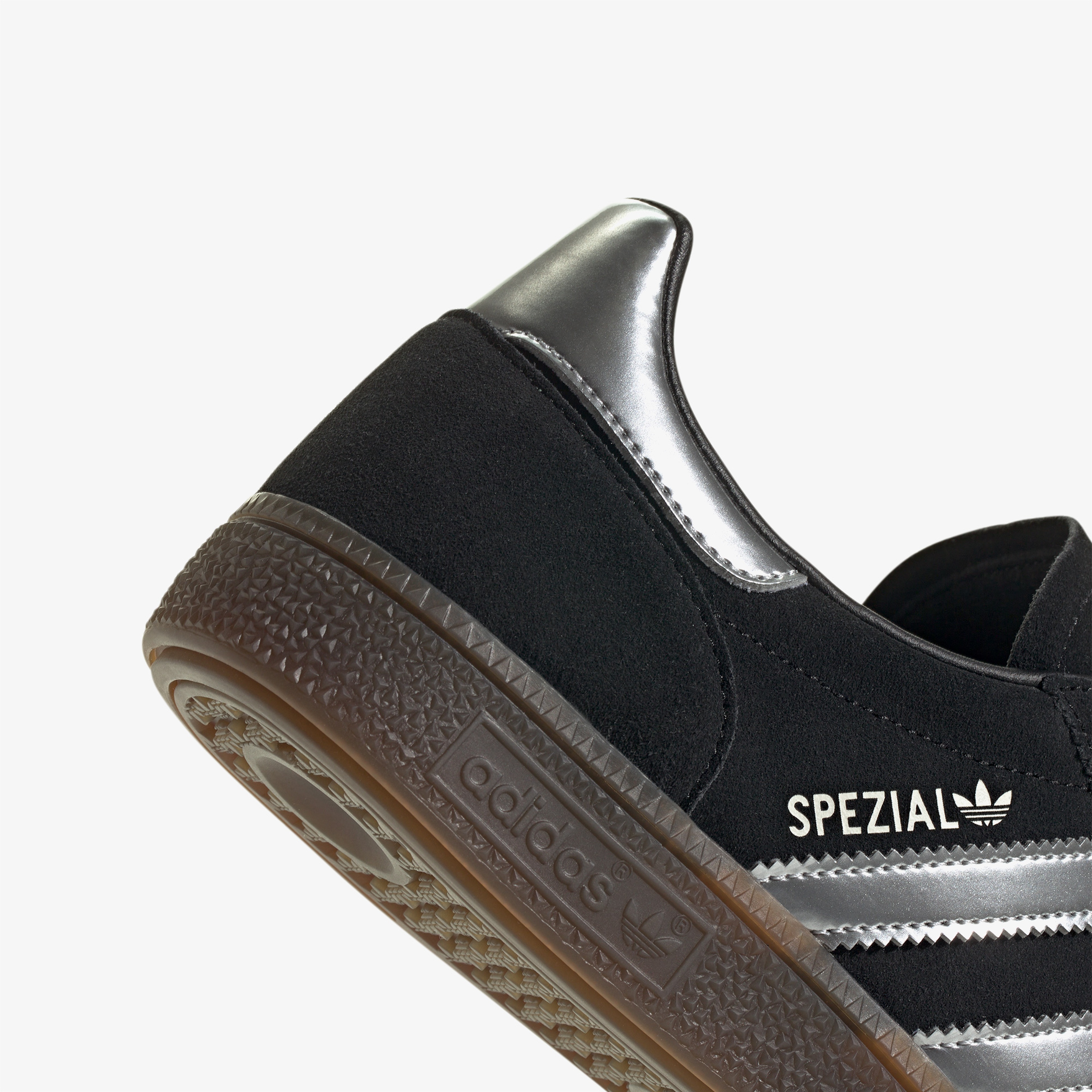 Adidas Handball Spezial Kadın Siyah Sneaker
