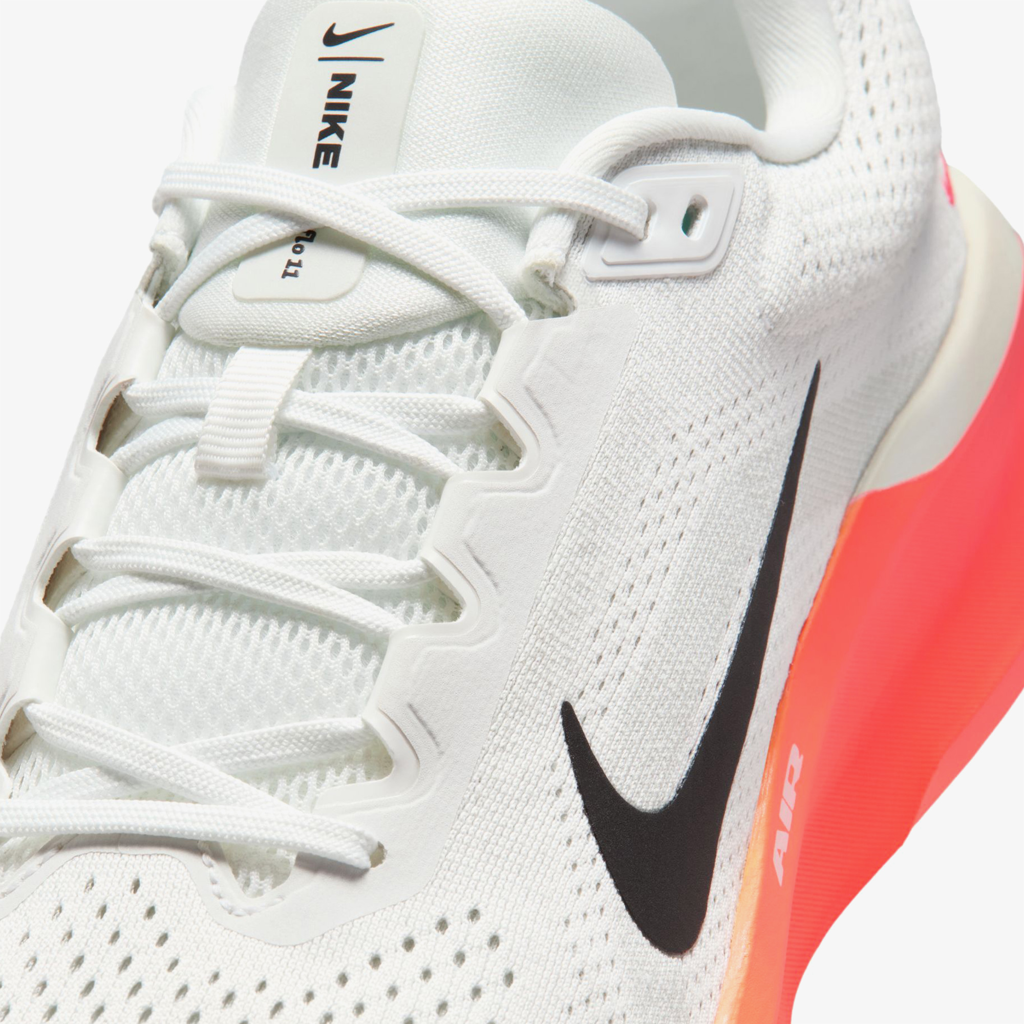 Nike Winflo 11 Erkek Beyaz Koşu Ayakkabısı