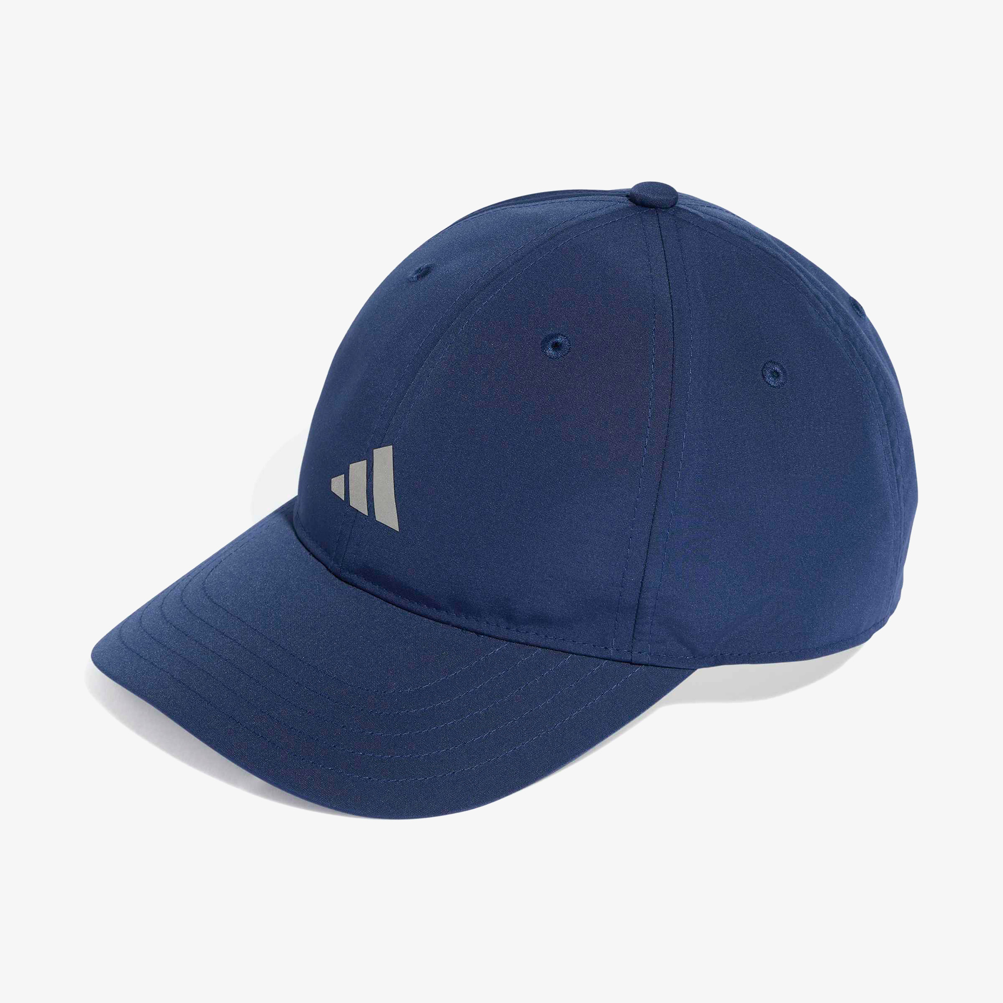 adidas Running Essential Climacool 6 Panel Beyzbol Unisex Mavi Koşu Şapkası