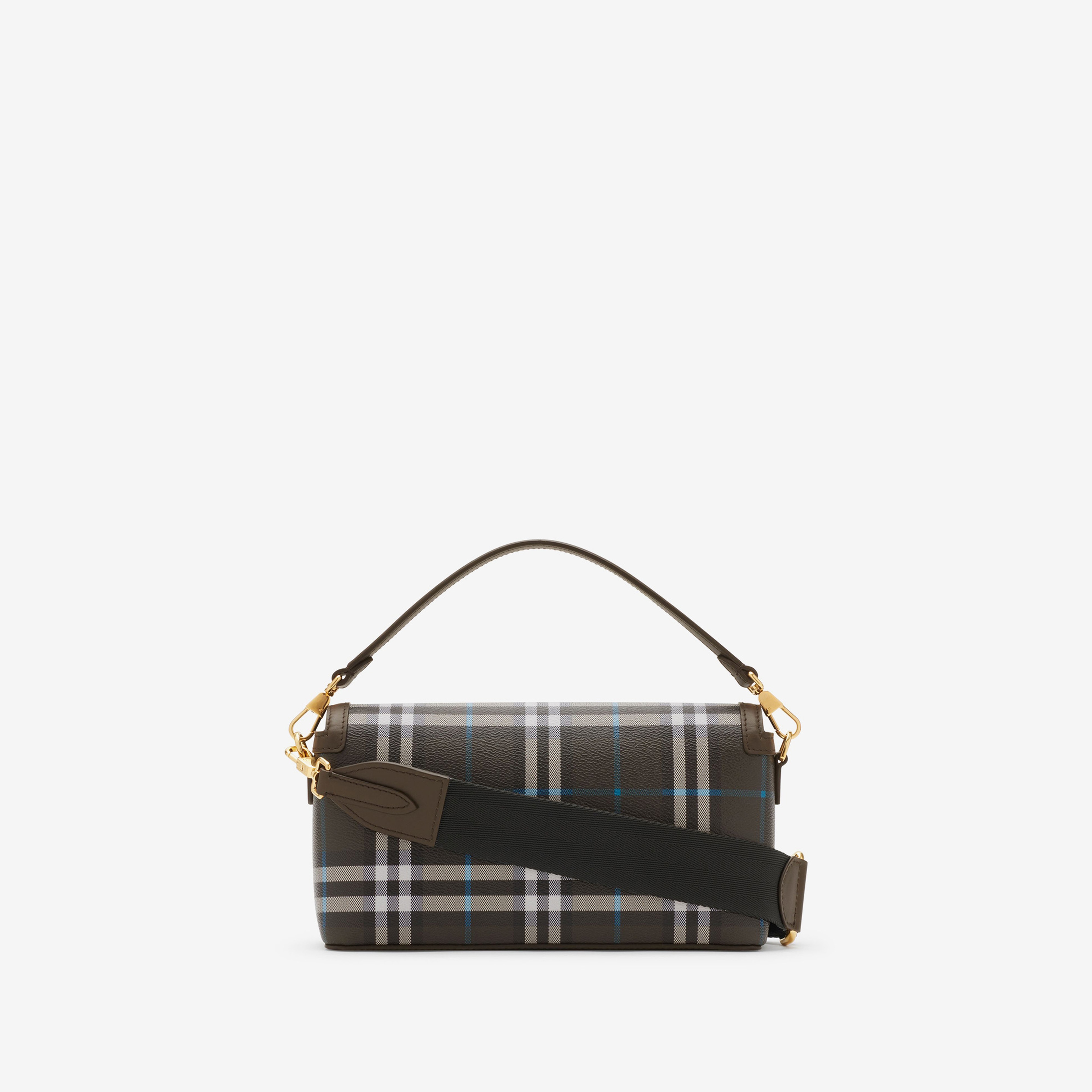 Burberry Small Note Kadın Haki Omuz Çantası