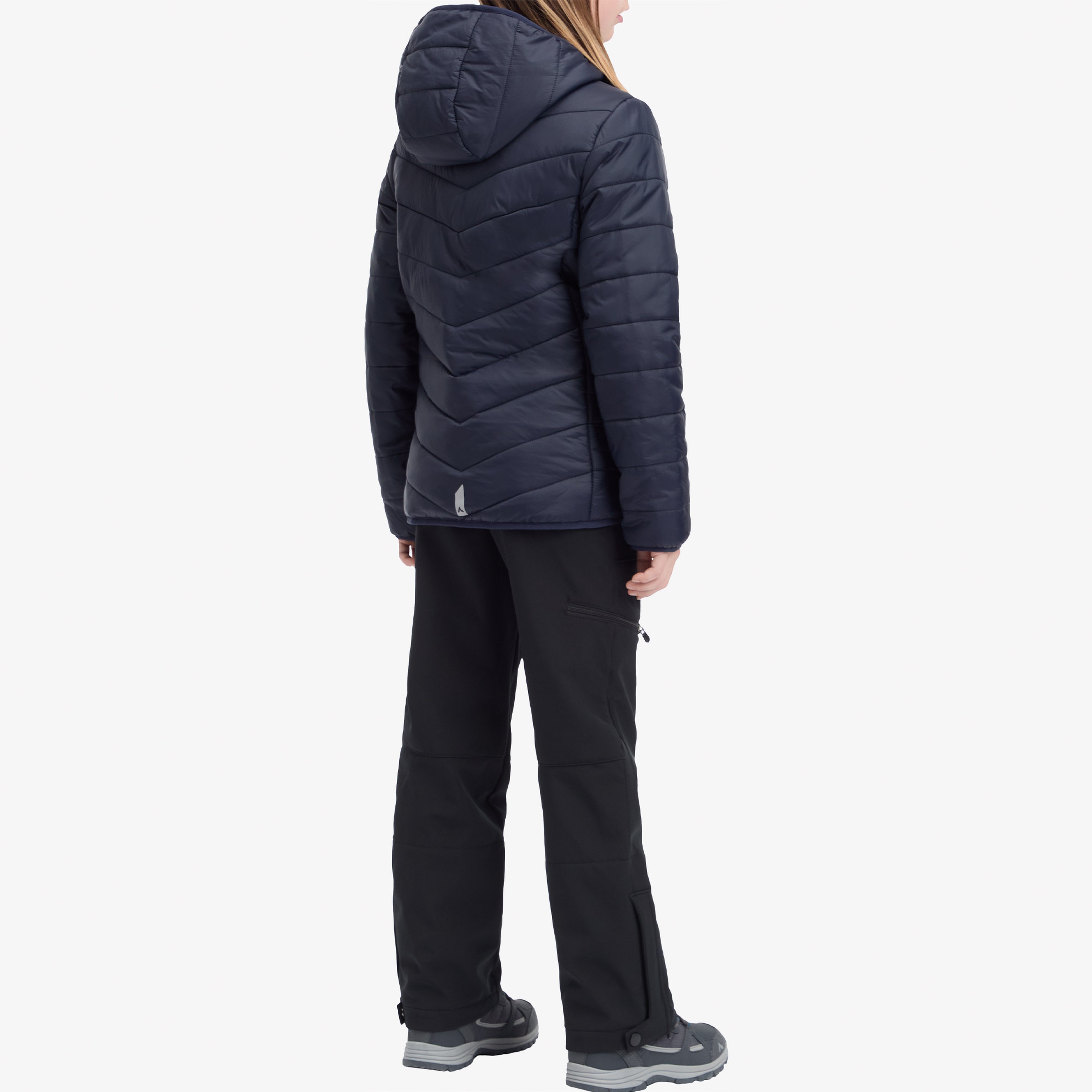 Mc Kinley Alix G Çocuk Lacivert Outdoor Mont