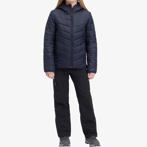 Mc Kinley Alix G Çocuk Lacivert Outdoor Mont