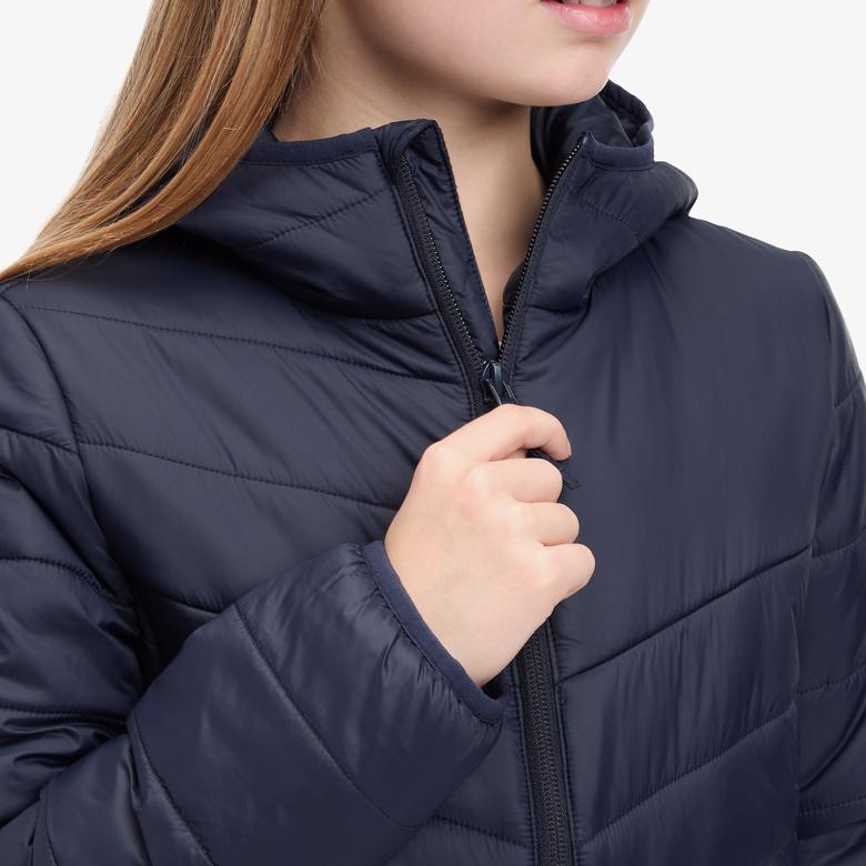 Mc Kinley Alix G Çocuk Lacivert Outdoor Mont