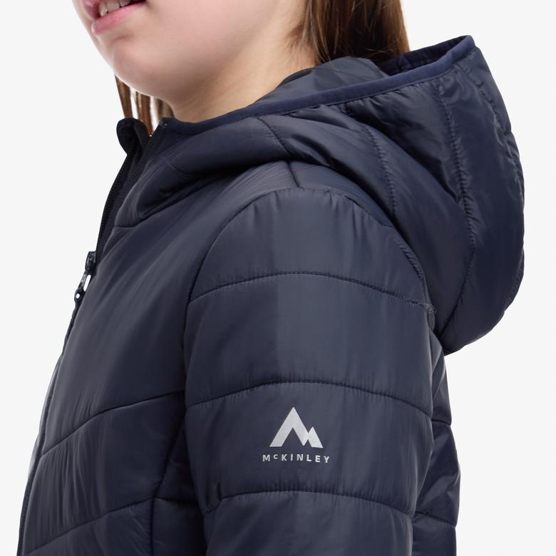 Mc Kinley Alix G Çocuk Lacivert Outdoor Mont