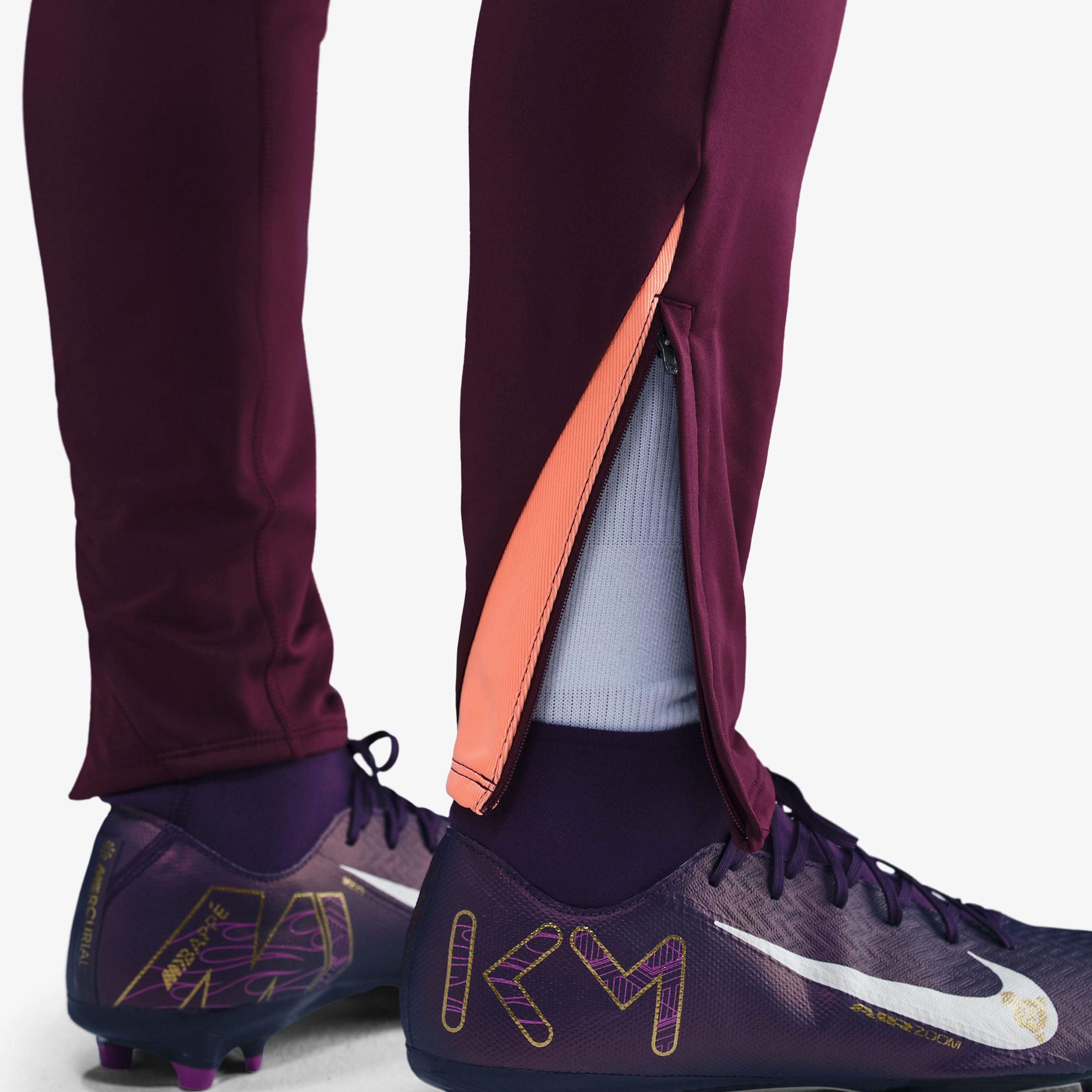 Nike Strike Erkek Bordo Eşofman Altı